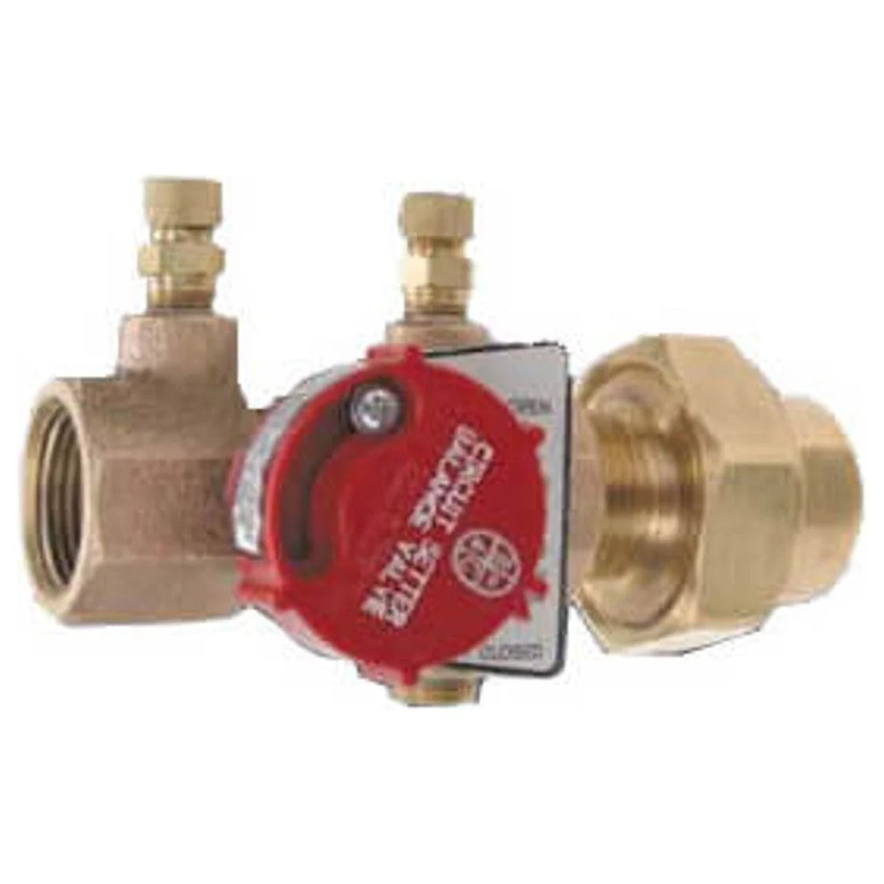 Bell & Gossett 117106LF CB-2 1/2 Circuit Setter Balance Valve, 2-1/2
