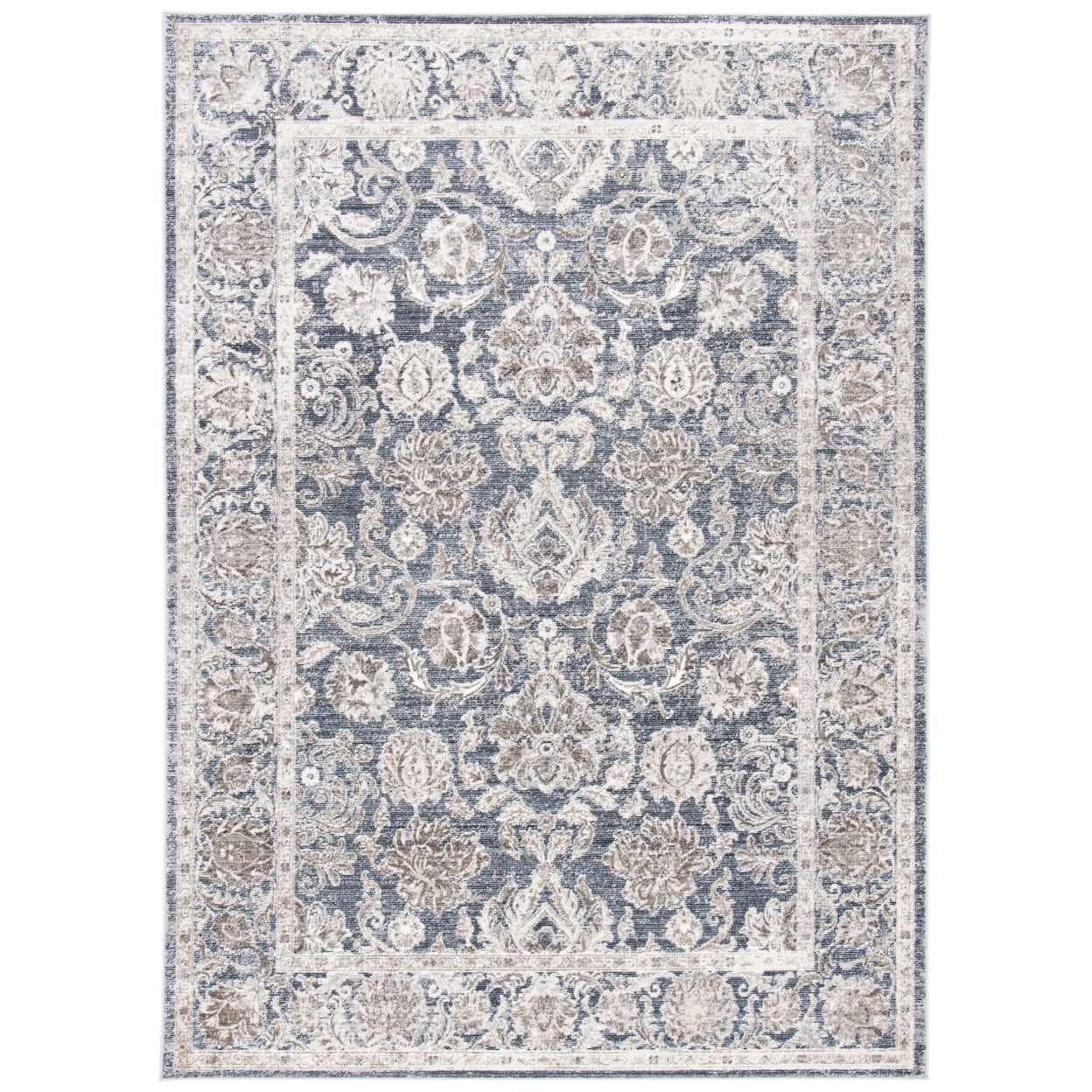 Safavieh History Assija Modern Rug 9' x 12' 9' x 12' Indoor Living Room, Bedroom, Dining Room Rectangle