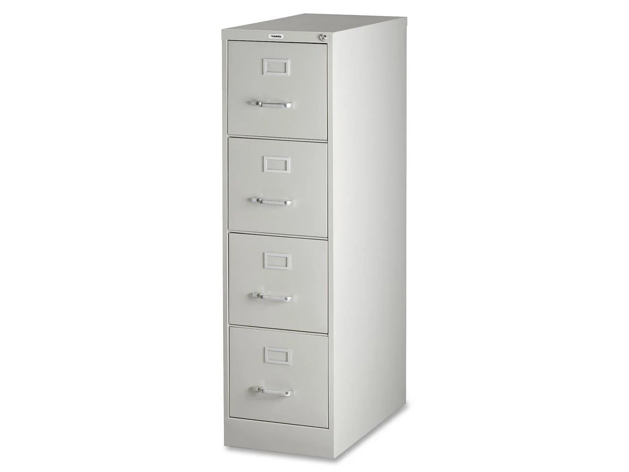 Lorell Vertical file - 4-Drawer 15