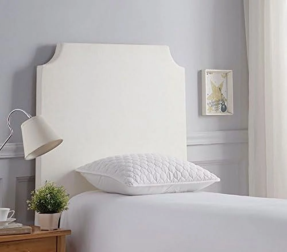 DIY Headboard - College Bedding Headboard