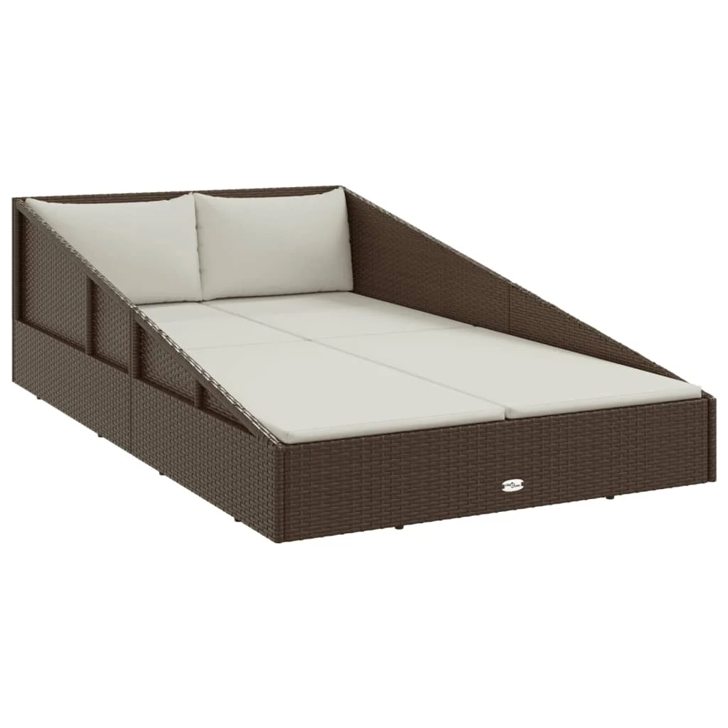 Garden Bed Brown 43.3