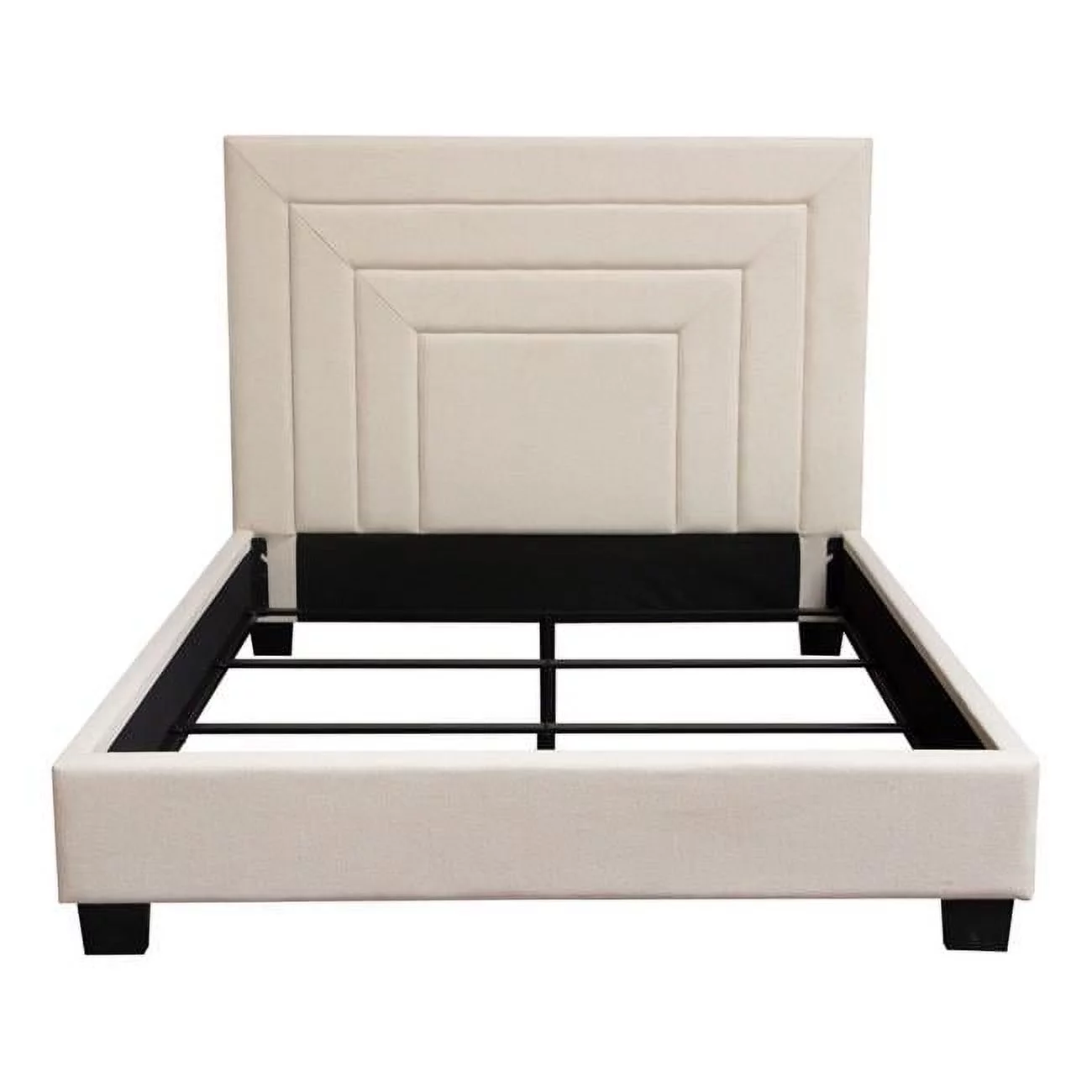 Arden Eastern King Bed with 54
