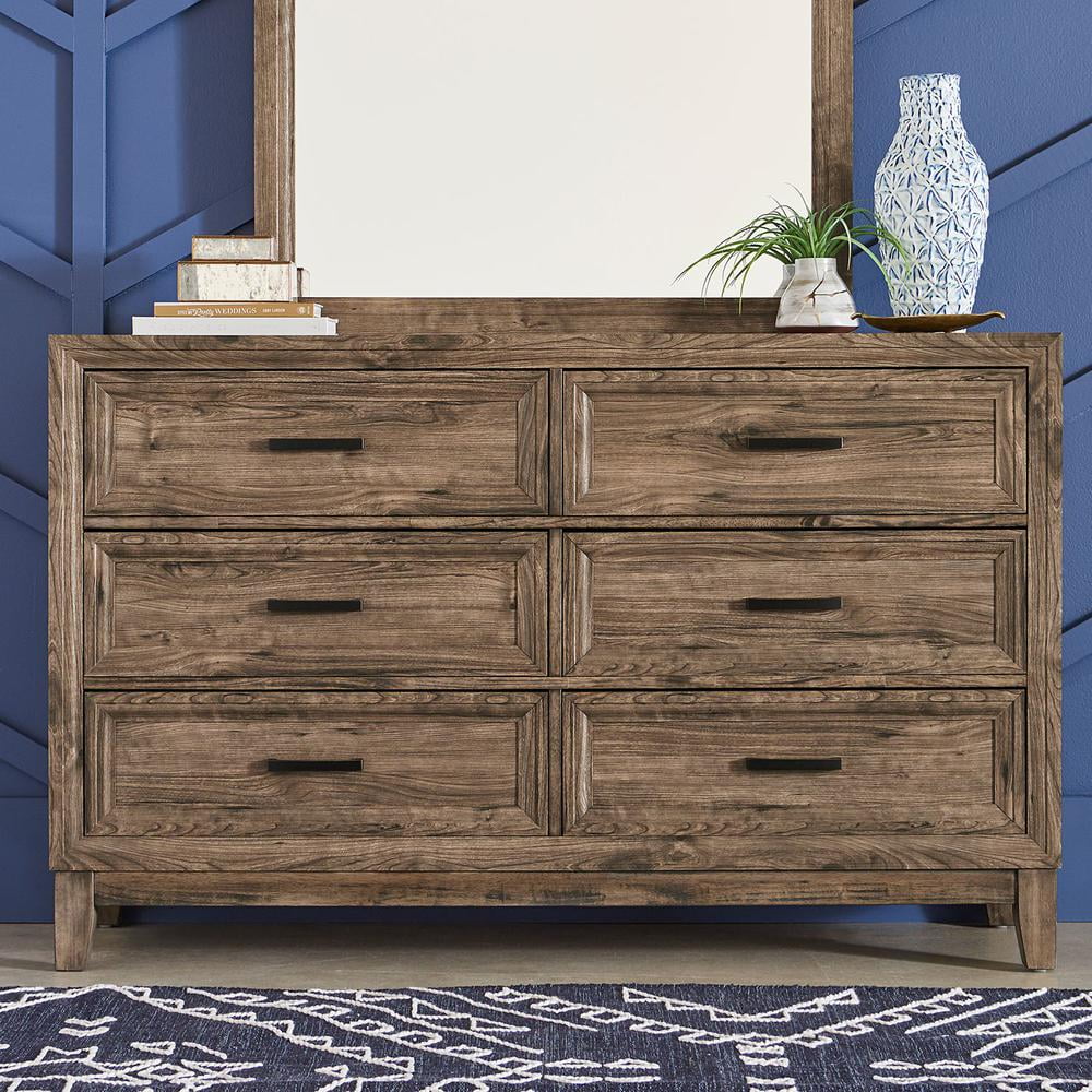 Liberty Ridgecrest 6 Drawer Dresser