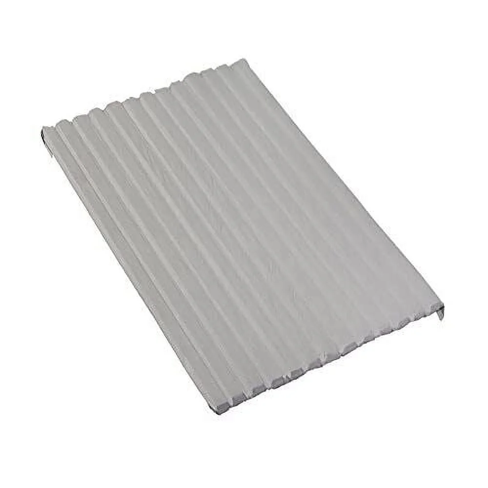 0.75-Inch Vertical Heavy Duty Wooden Bunkie Board/Slats with Cover, ...