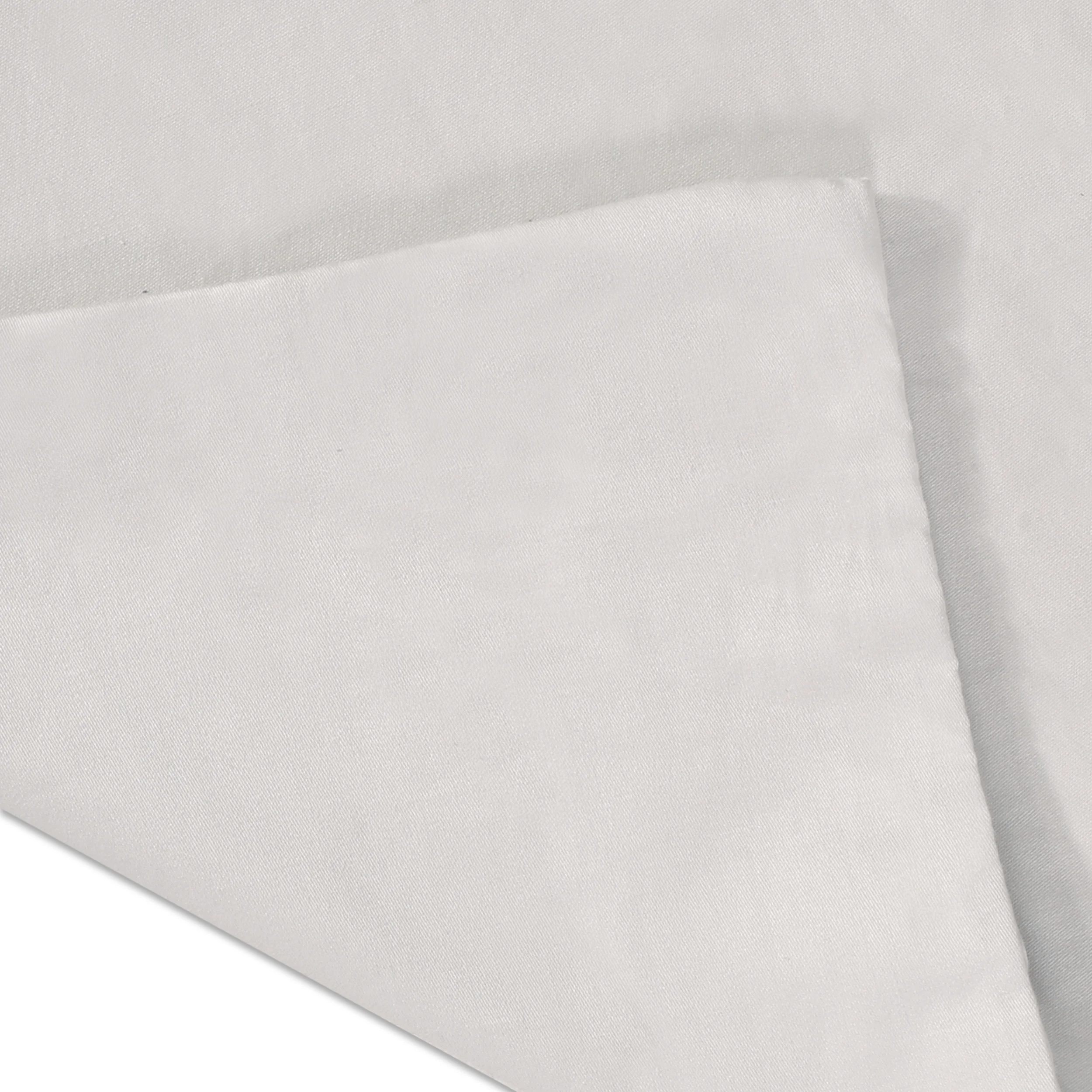 GDF Studio Sleepy Sheet and Duvet Set, Light Gray Full