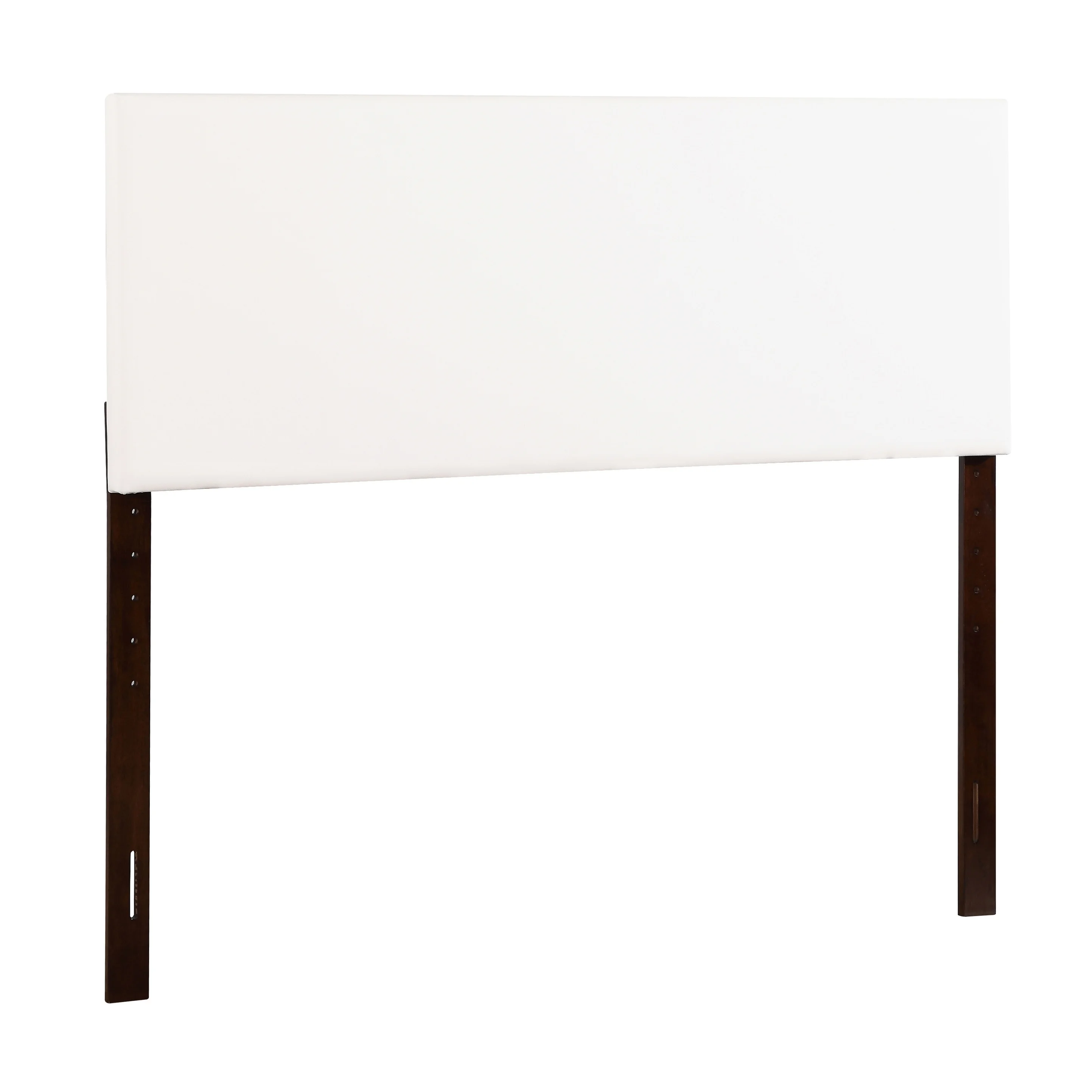 LYKE Home King Headboard , WHITE