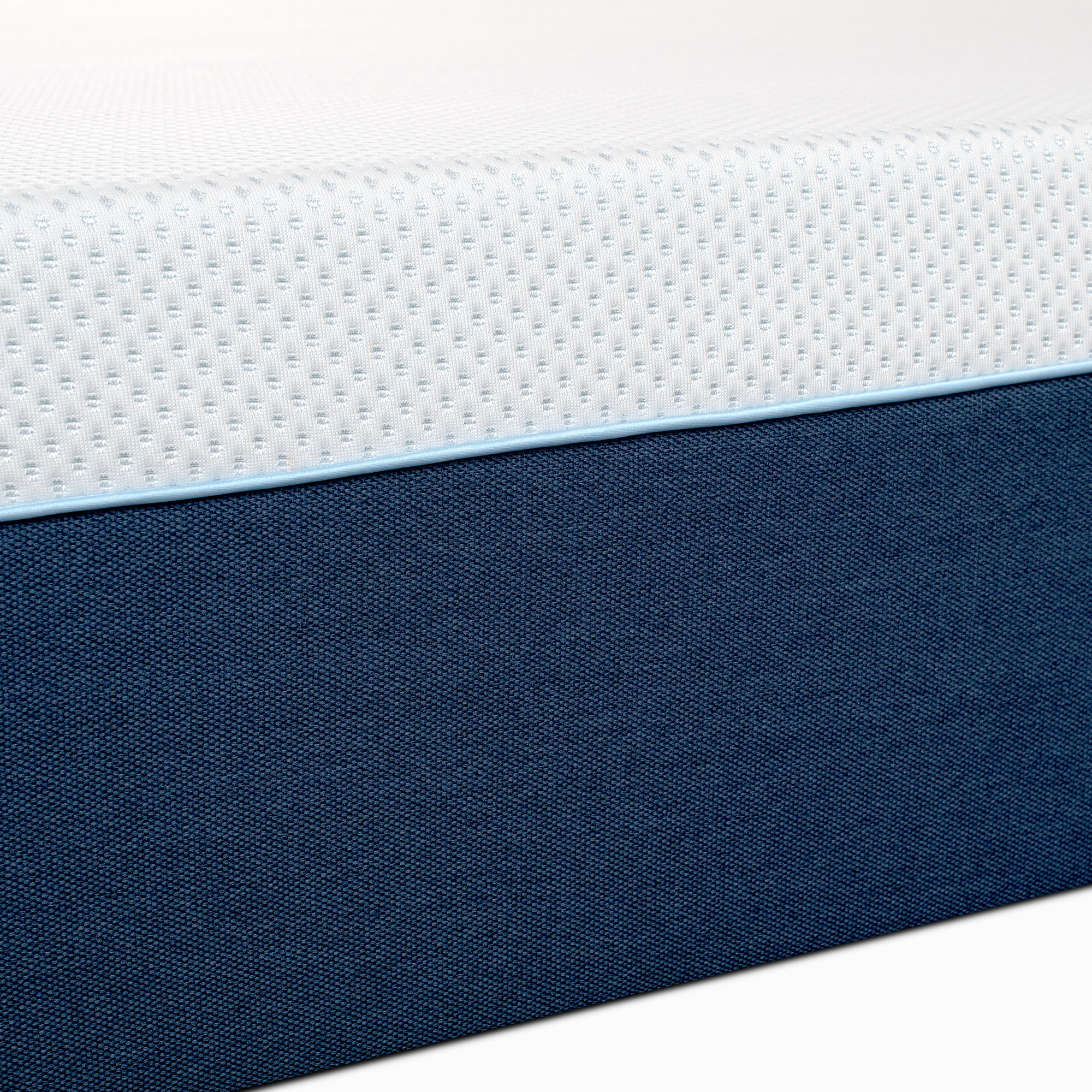 SensorPEDIC 10-Inch Twin Size Mattress, iCOOL Tech and Cooling Gel infused Medium Plush Memory Foam Mattress, CertiPUR-US Certified, Bed-in-a-box, FiberGlass Free, White, Twin Size(75