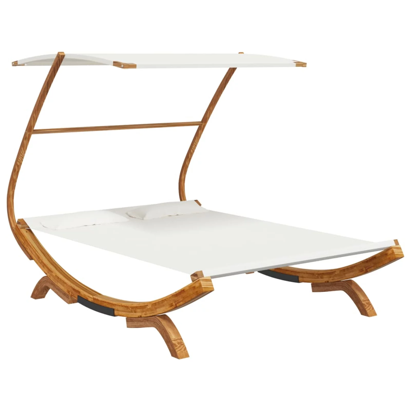 Gecheer Patio Bed with Canopy 65