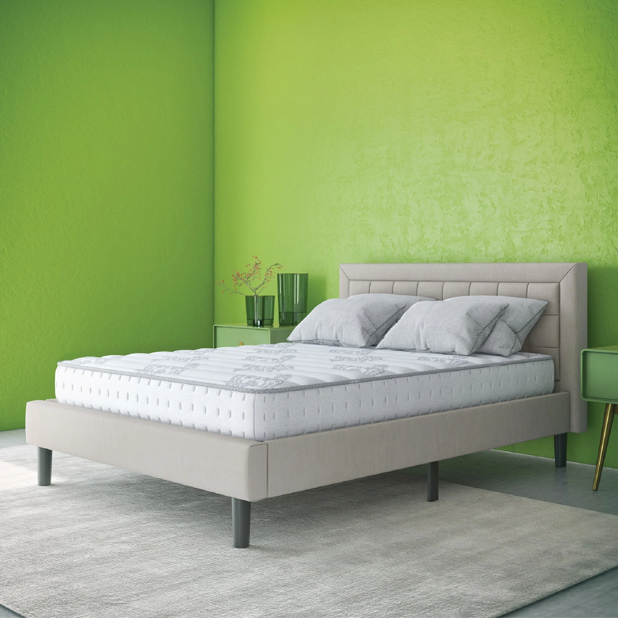 Classic Brands Decker 10