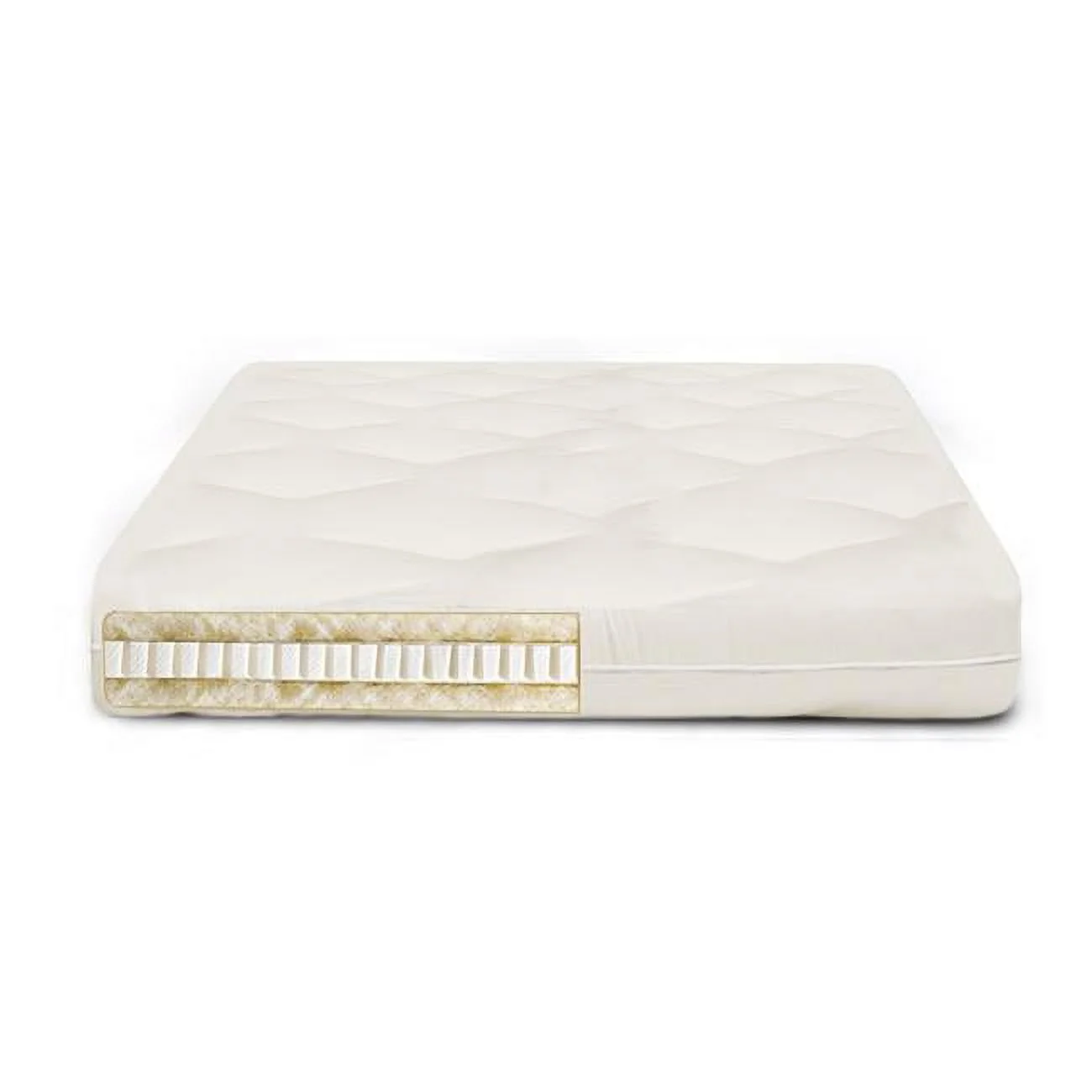 Organic Ecopure Nest Mattress - Queen Size