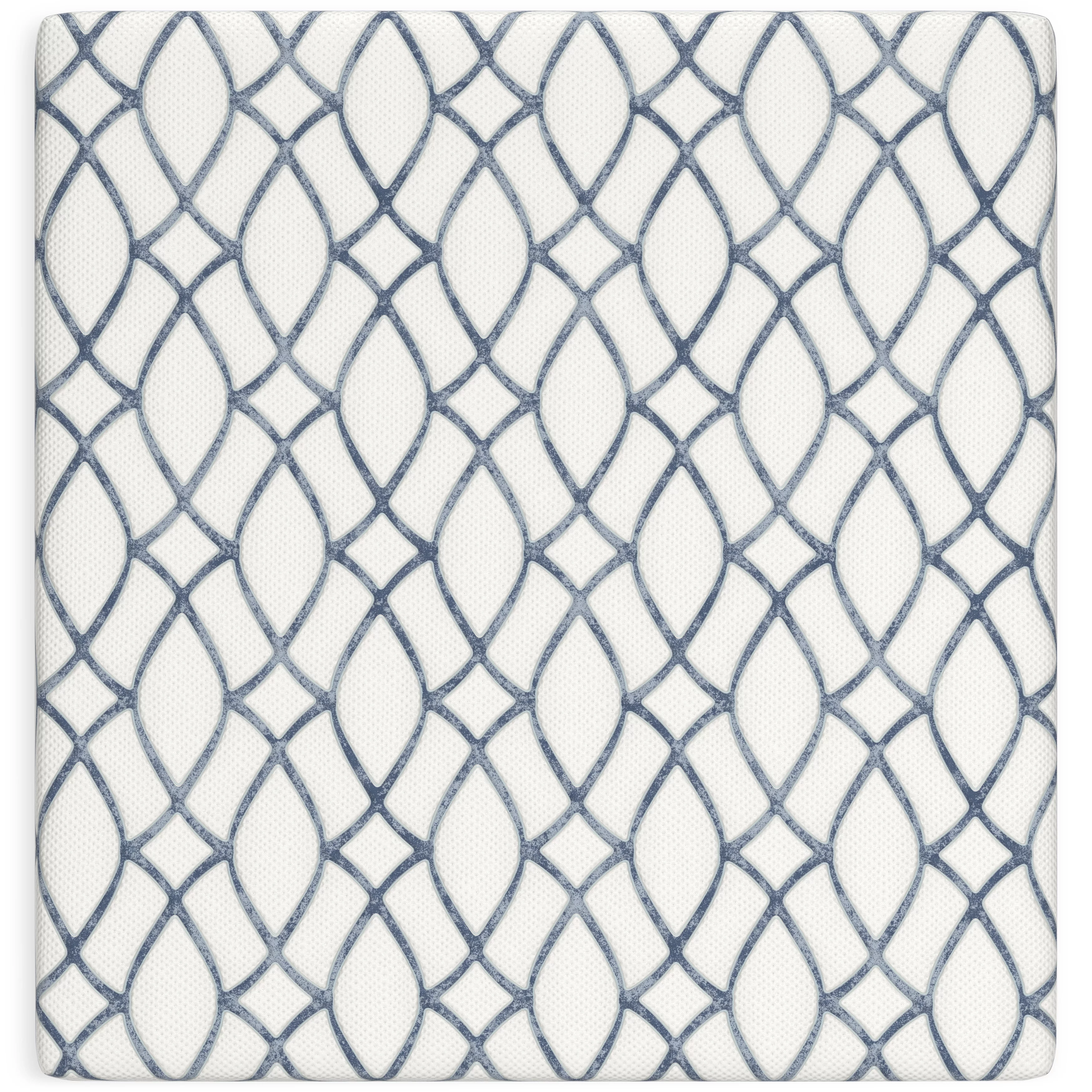 Signature Design by Ashley 12 Inch Chime Elite 2.0 King Mattress White/Blue