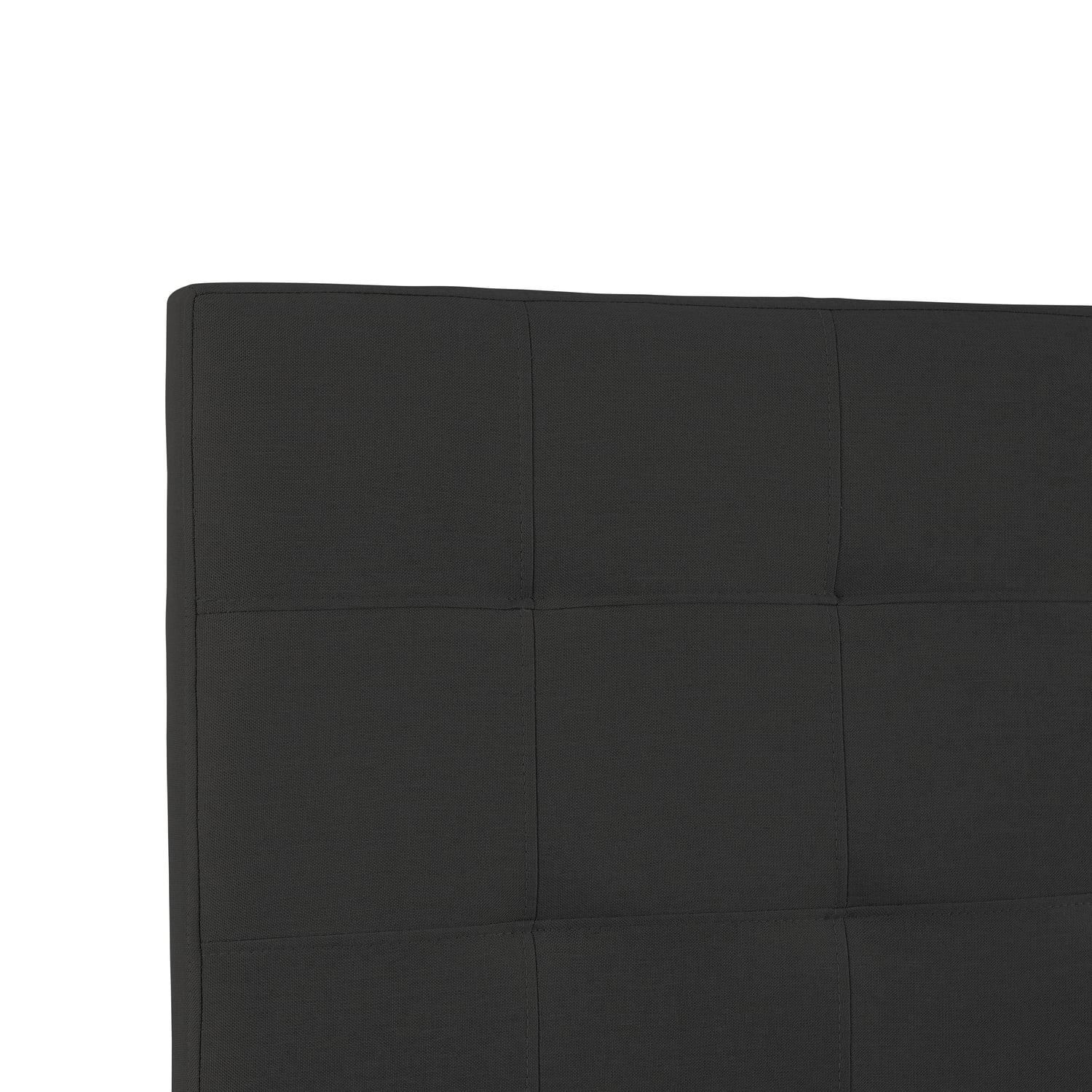 Jessenia Headboards for Queen Size Bed, Upholstered Tufted Bed Headboard, 12 Adjustable Positions Queen Headboard Only, Wall Mounted Headboard, Bed Backboard Linen Fabric Head Board – Dark Gray