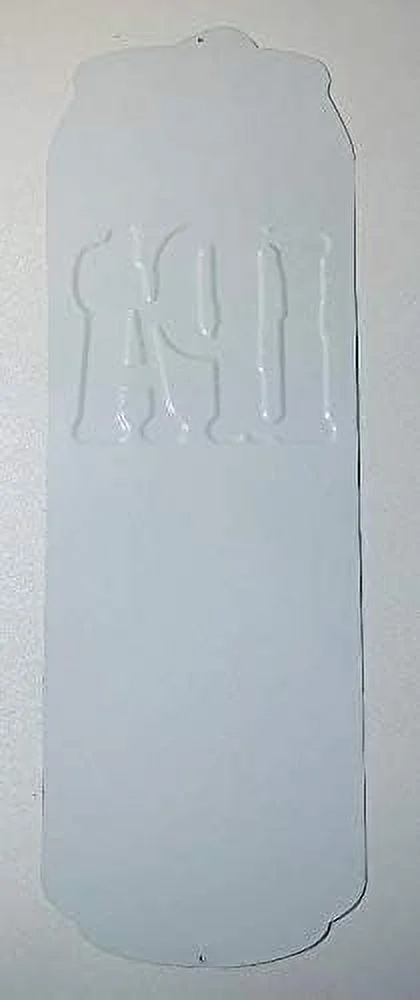 Lagunitas IPA Craft Big Tall Boy Can Metal Tin Tacker Sign | 26