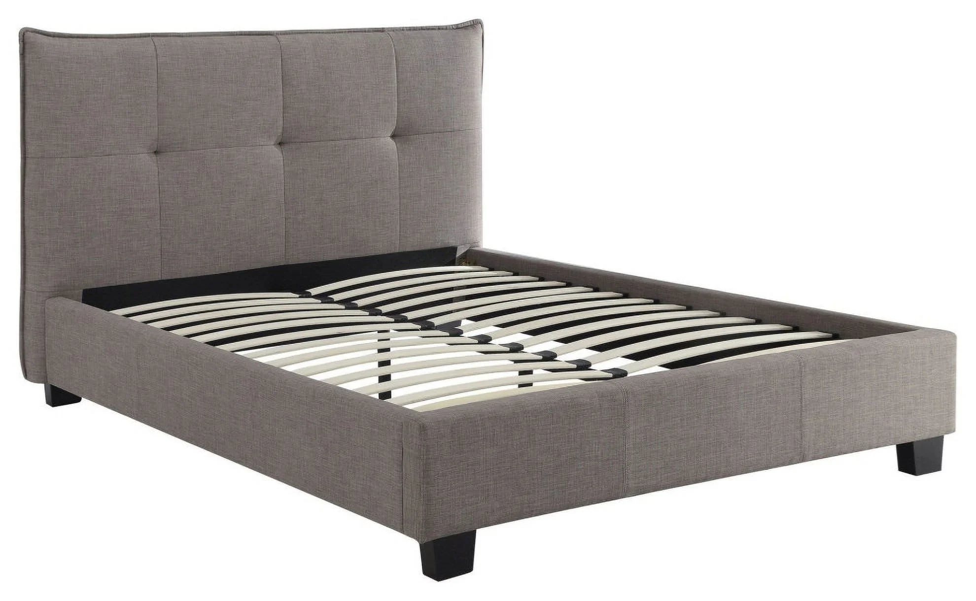 Modus Geneva E King Adona Platform Bed, Dolphin
