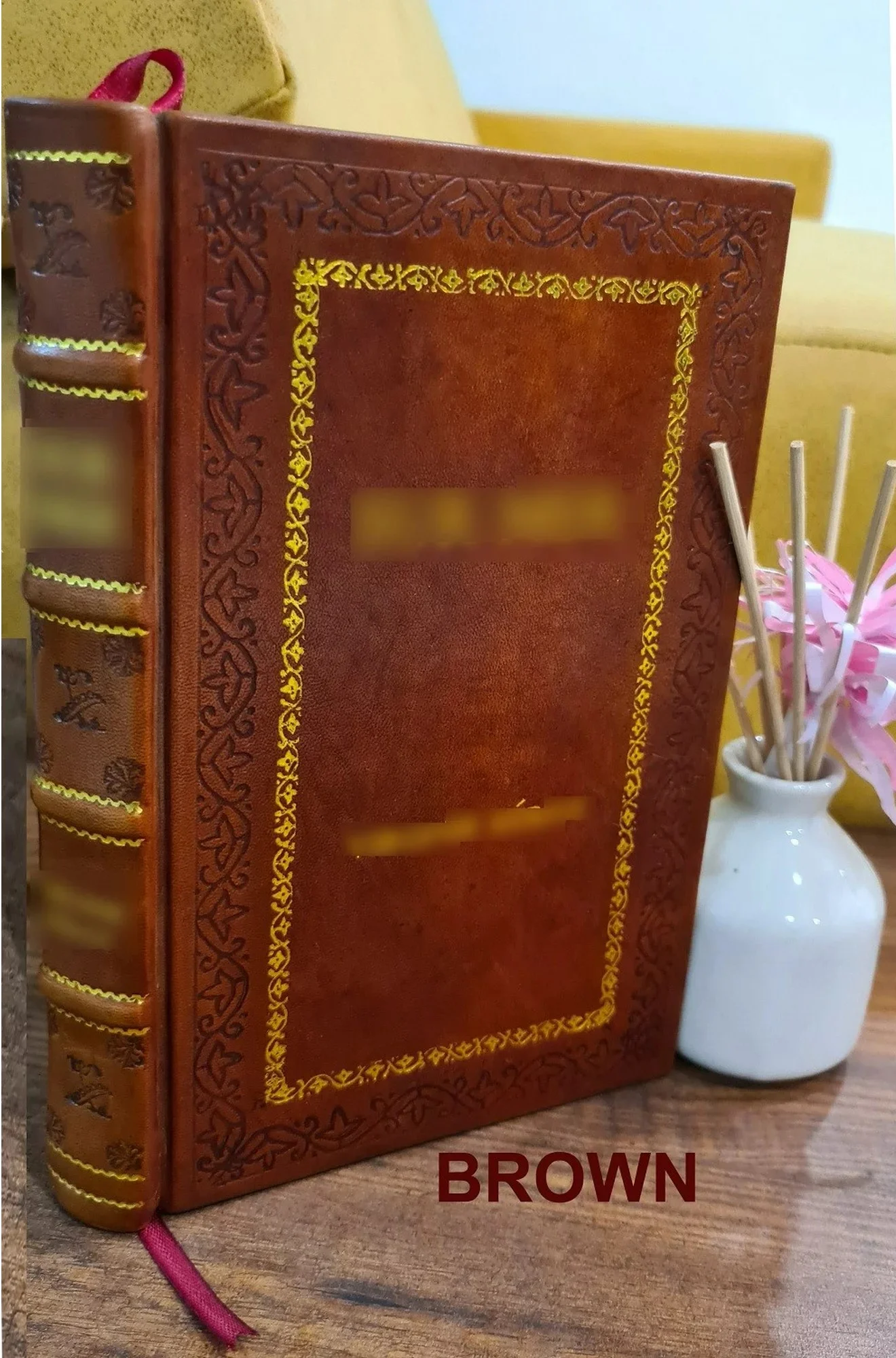 The apocryphal acts of Paul Peter John Andrew and Thomas 1909 [Premium Leather Bound]
