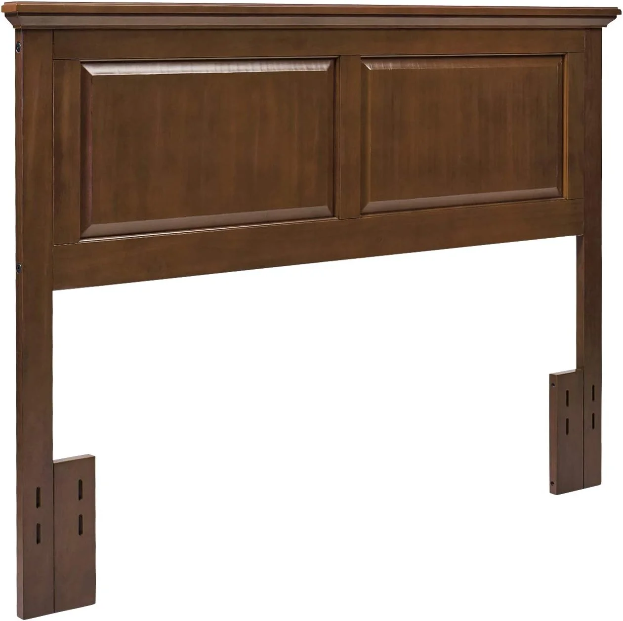 Arcadia Panel Headboard In Classic Cherry - Full/Queen - Full/Queen Size