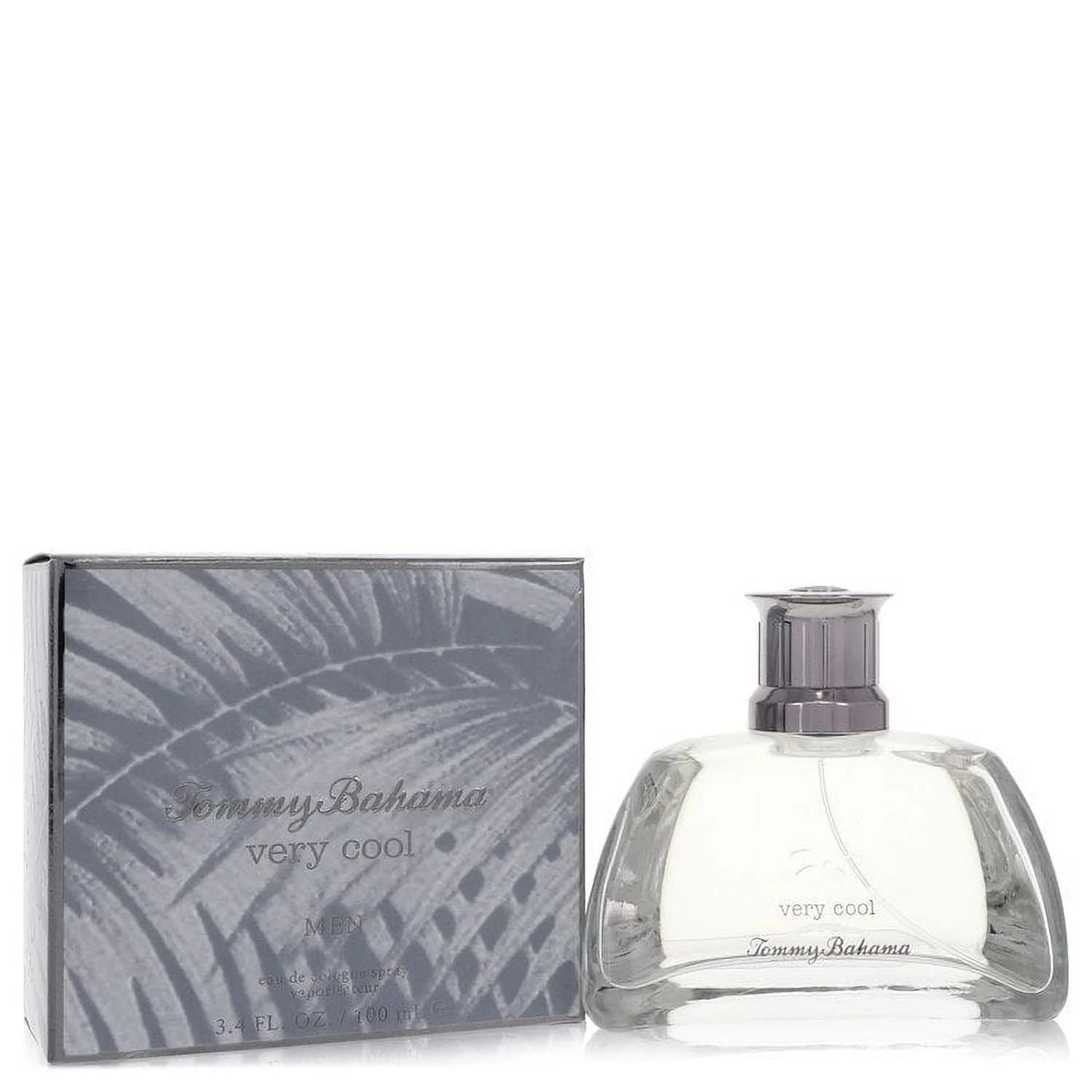 Tommy Bahama Very Cool by Tommy Bahama Eau De Cologne Spray 3.4 oz for Men Pack of 4