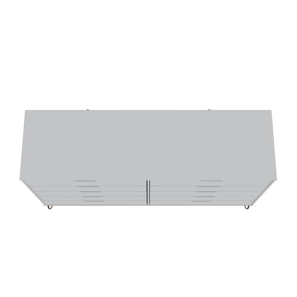 Rockefeller 3-Piece Dresser and Nightstand Set