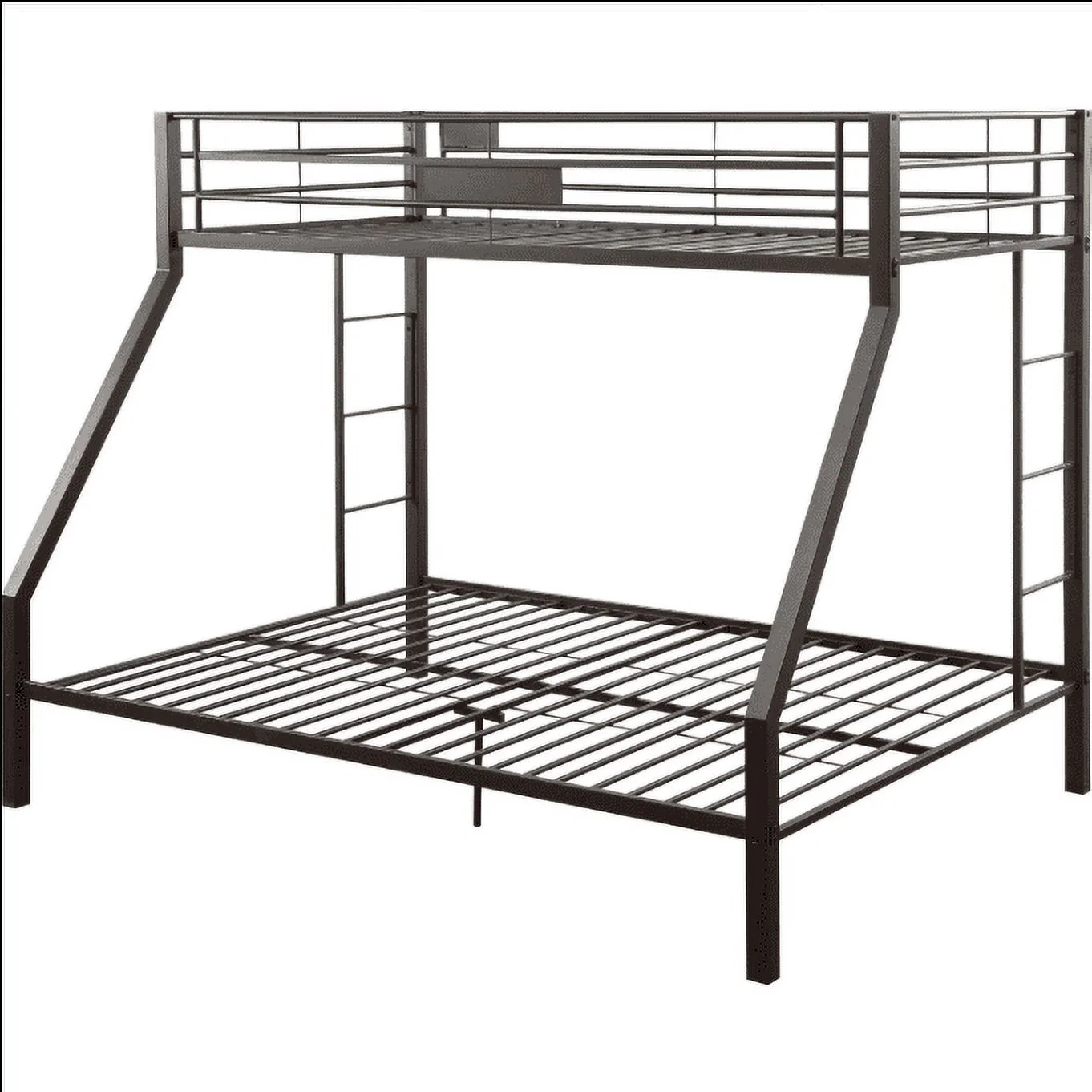 CoSoTower Bunk Bed (Twin Xl/Queen) in Sandy Black 38000