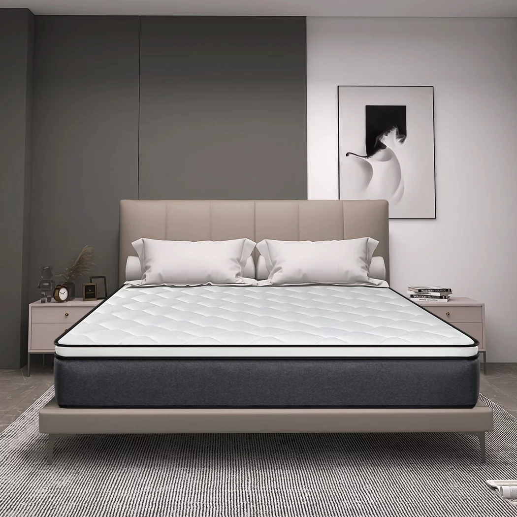 12 inch Twin Mattress,Hybrid Mattresses Medium Firm in a Box