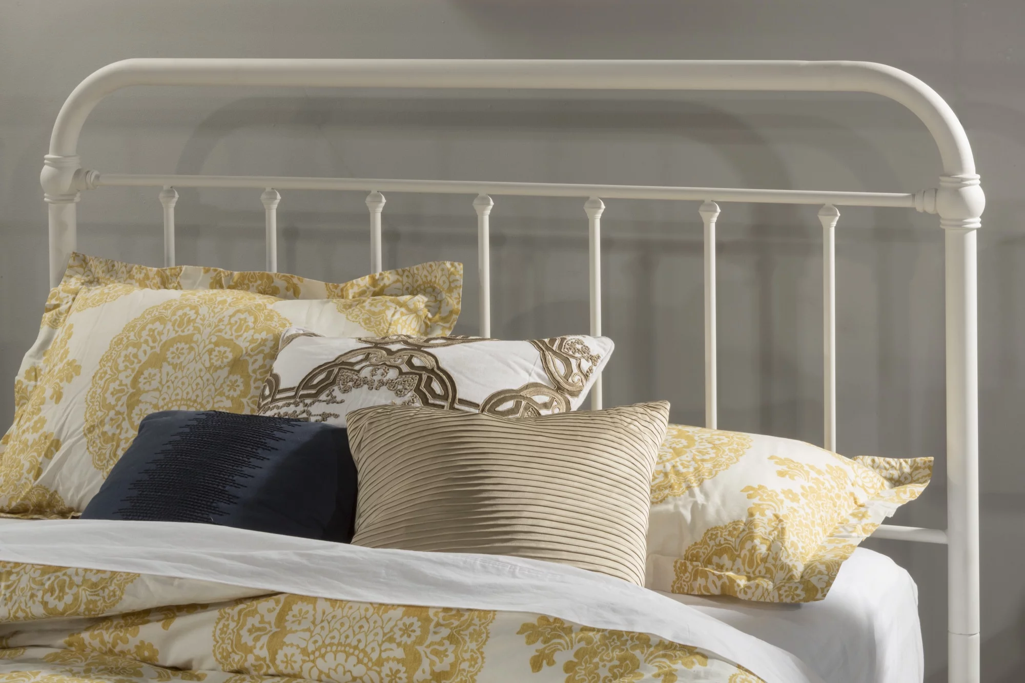 Kirkwood Headboard - King - Headboard Frame Included