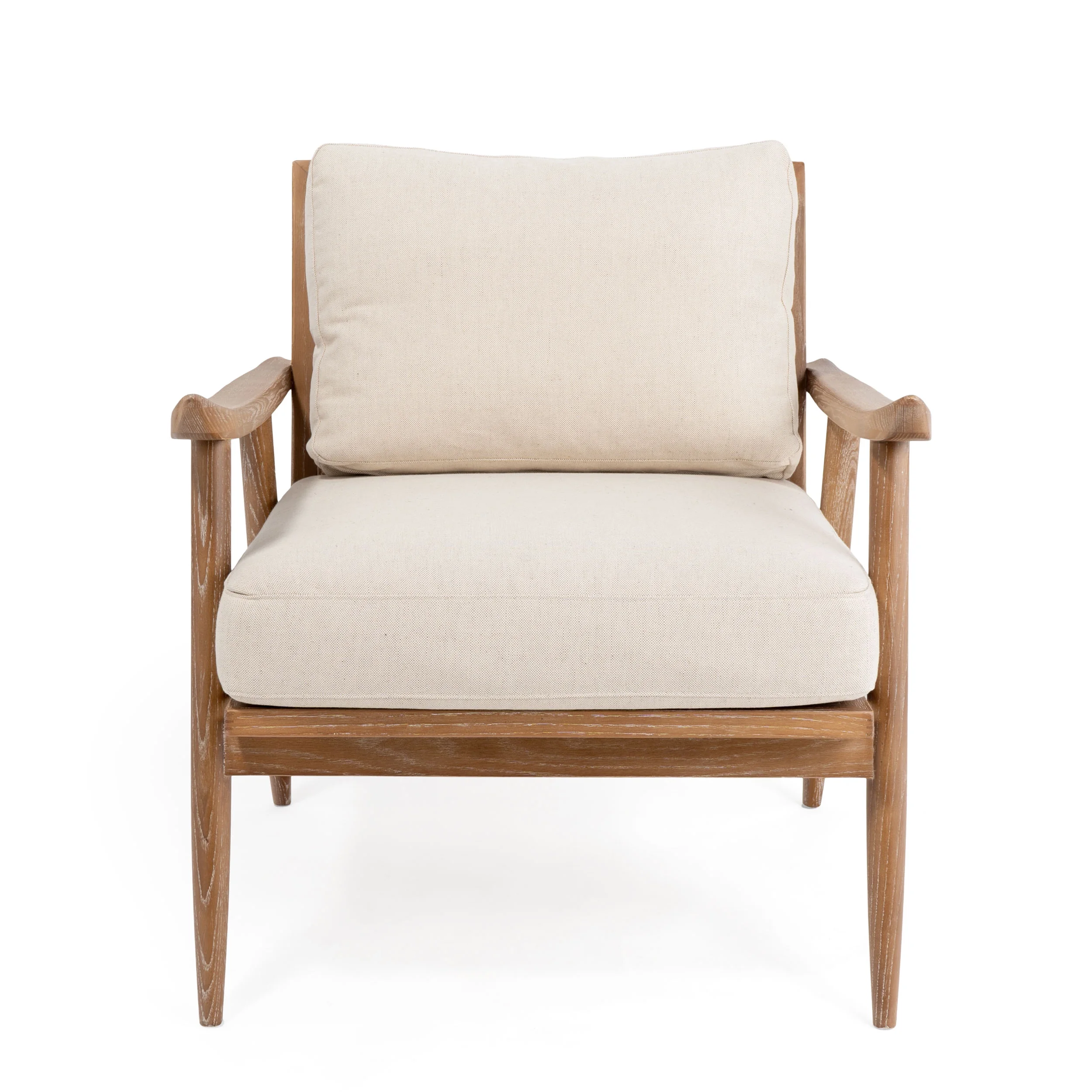 Rothwell Cane Back Accent Chair