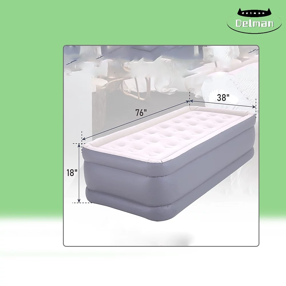 Air Mattress ing Airbed with Electric Pump