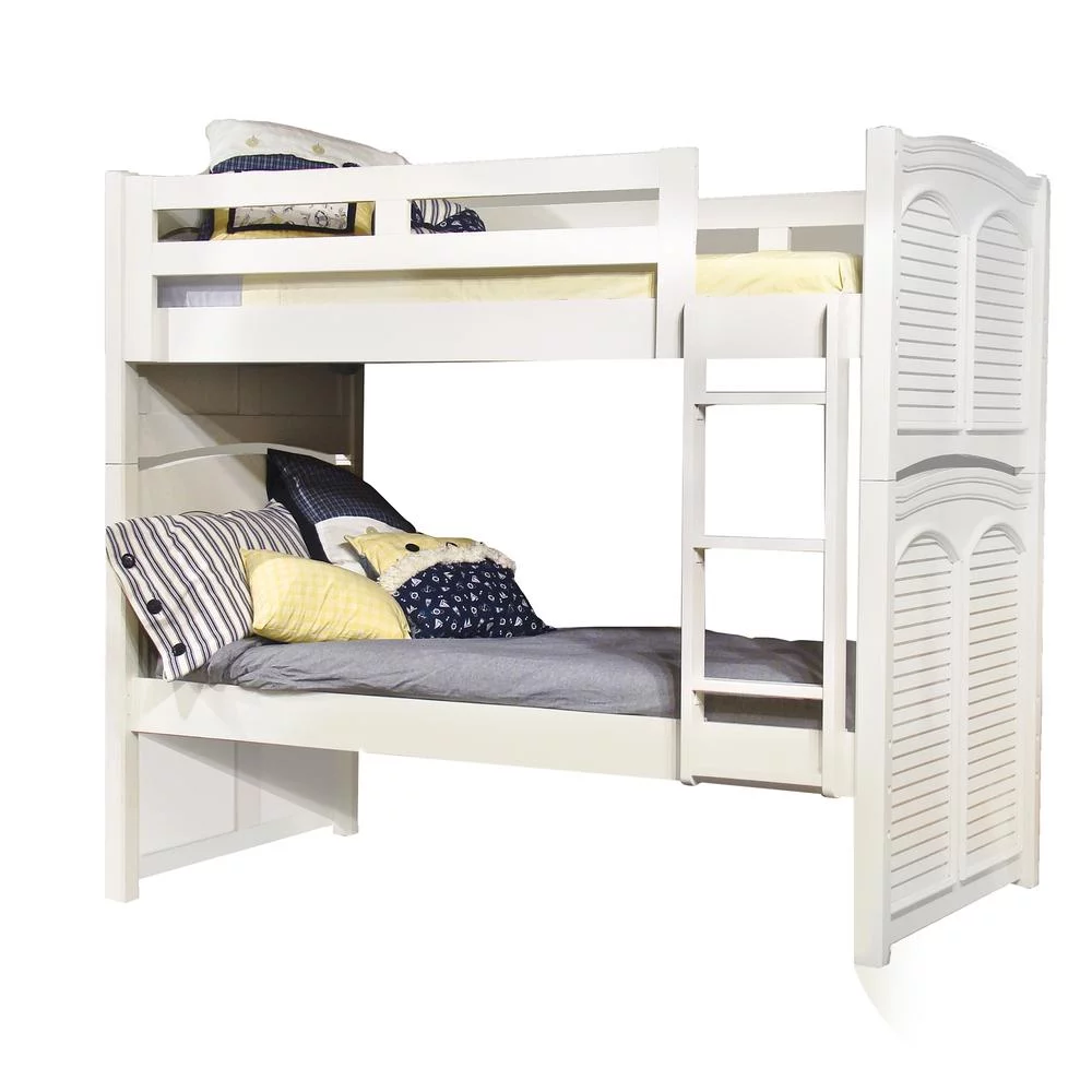 American Woodcrafters Cottage Traditions 3/3 Bunk Bed (without trundle)