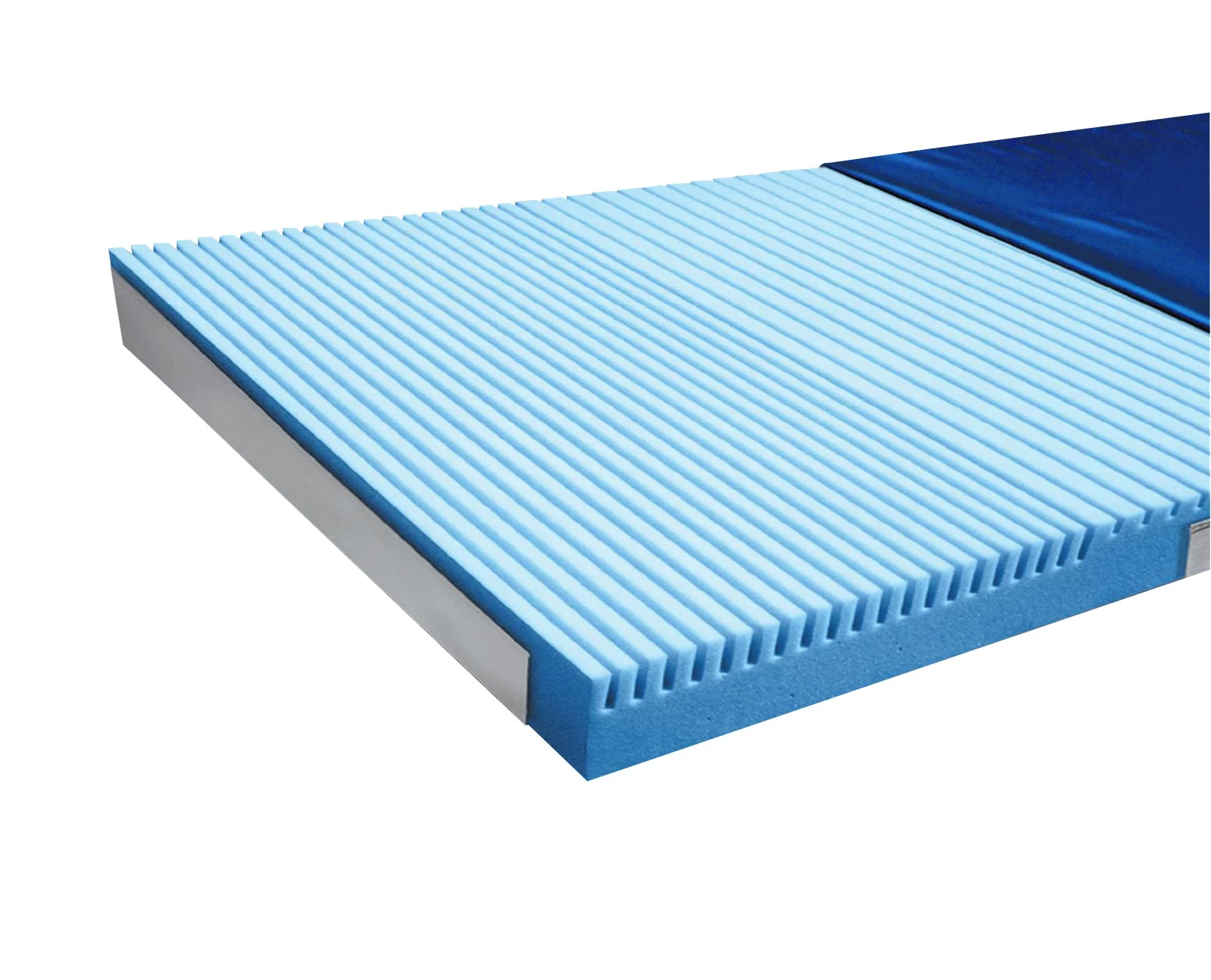 Drive Medical ShearCare 1500 Foam Bariatric Dual Layer Pressure Redistribution Mattress, 80