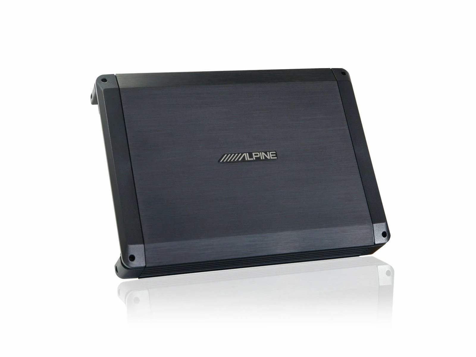 Alpine BBX-F1200 4-Channel A/B Full Range Voice Amplifier 70W x 4 @ 2 ohm 50W x4