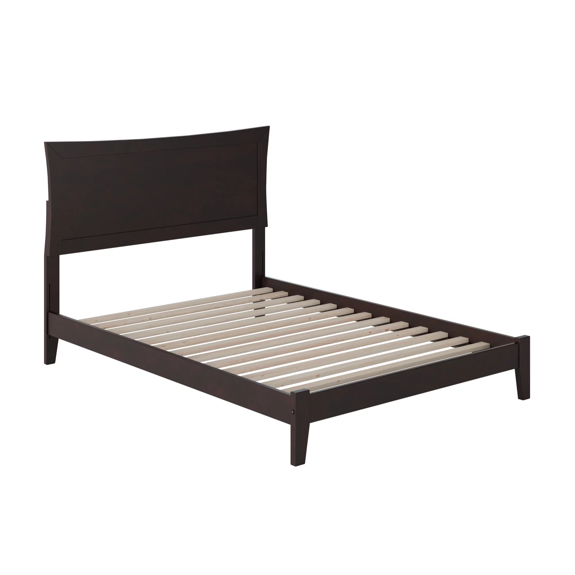 Atlantic Furniture Metro Low Profile Platform Bed F ES