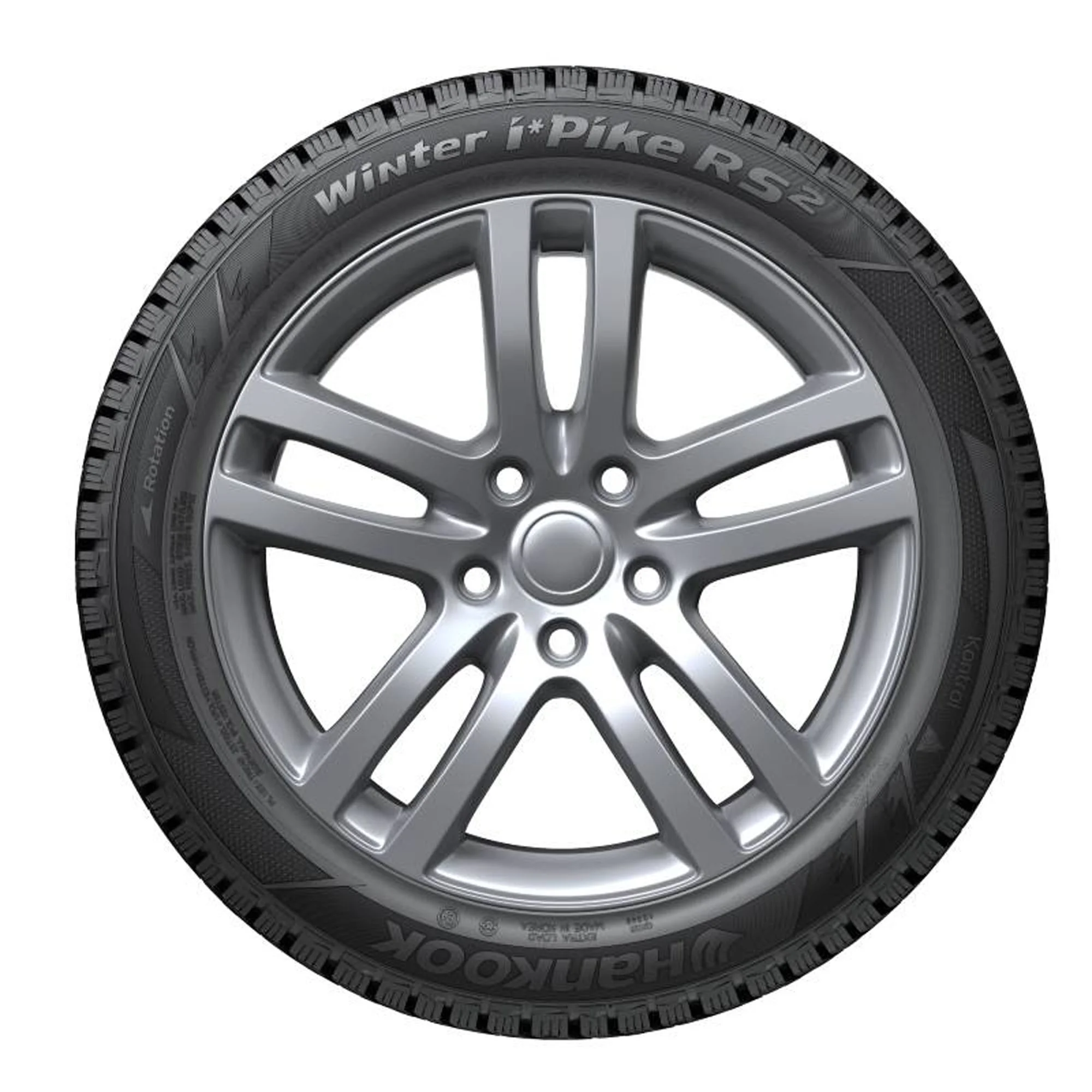 Hankook Winter i*Pike RS2 (W429) Winter 175/70R14 88T XL Passenger Tire
