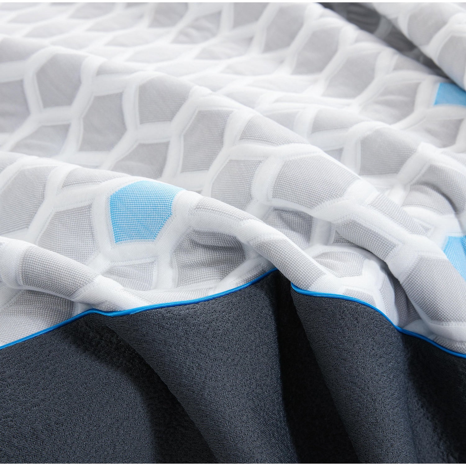 Queen Mattress Bed in a Box, Memory Foam Mattress infused with Bamboo Charcoal Gel,10 inches,Made in USA