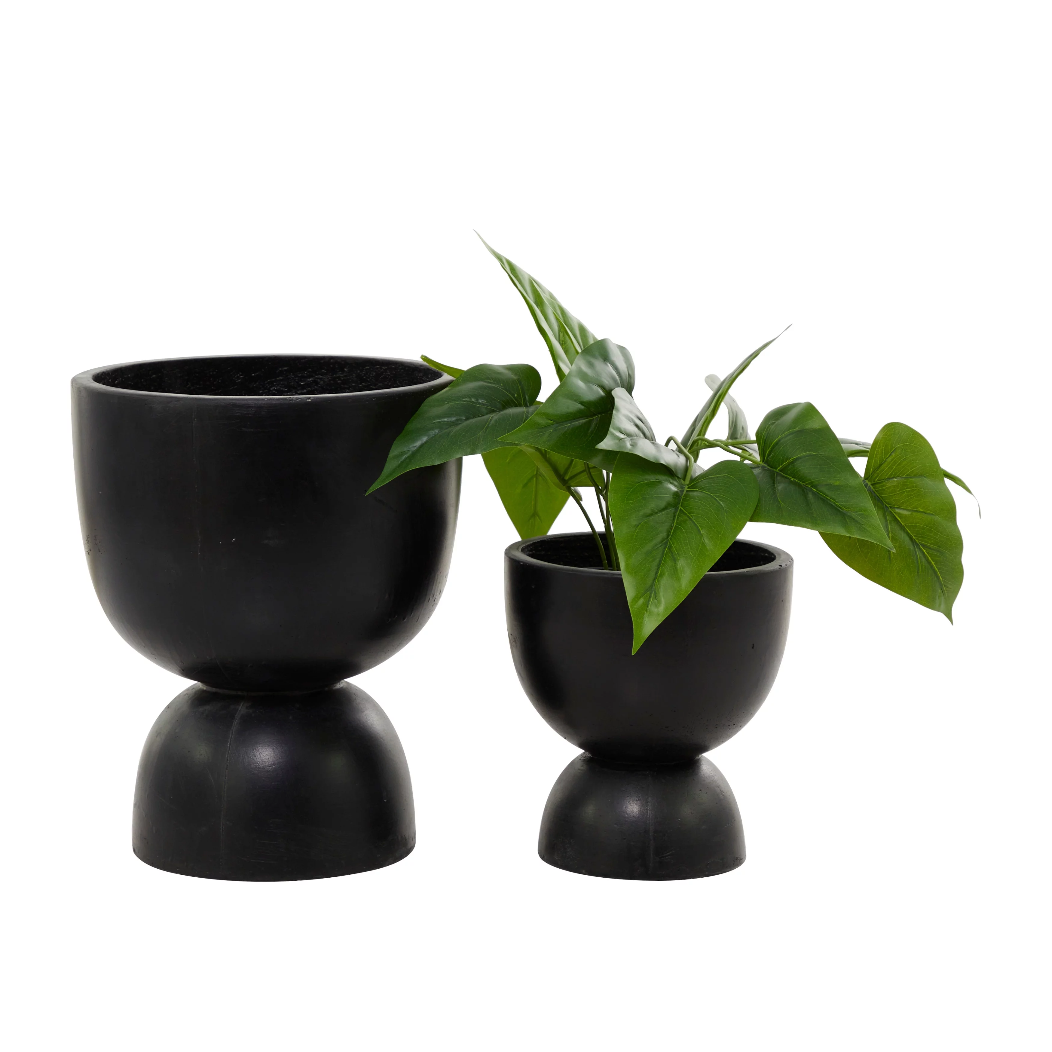 Studio 350 The Novogratz Magnesium Oxide Planter (Set of 2) - S/2 15