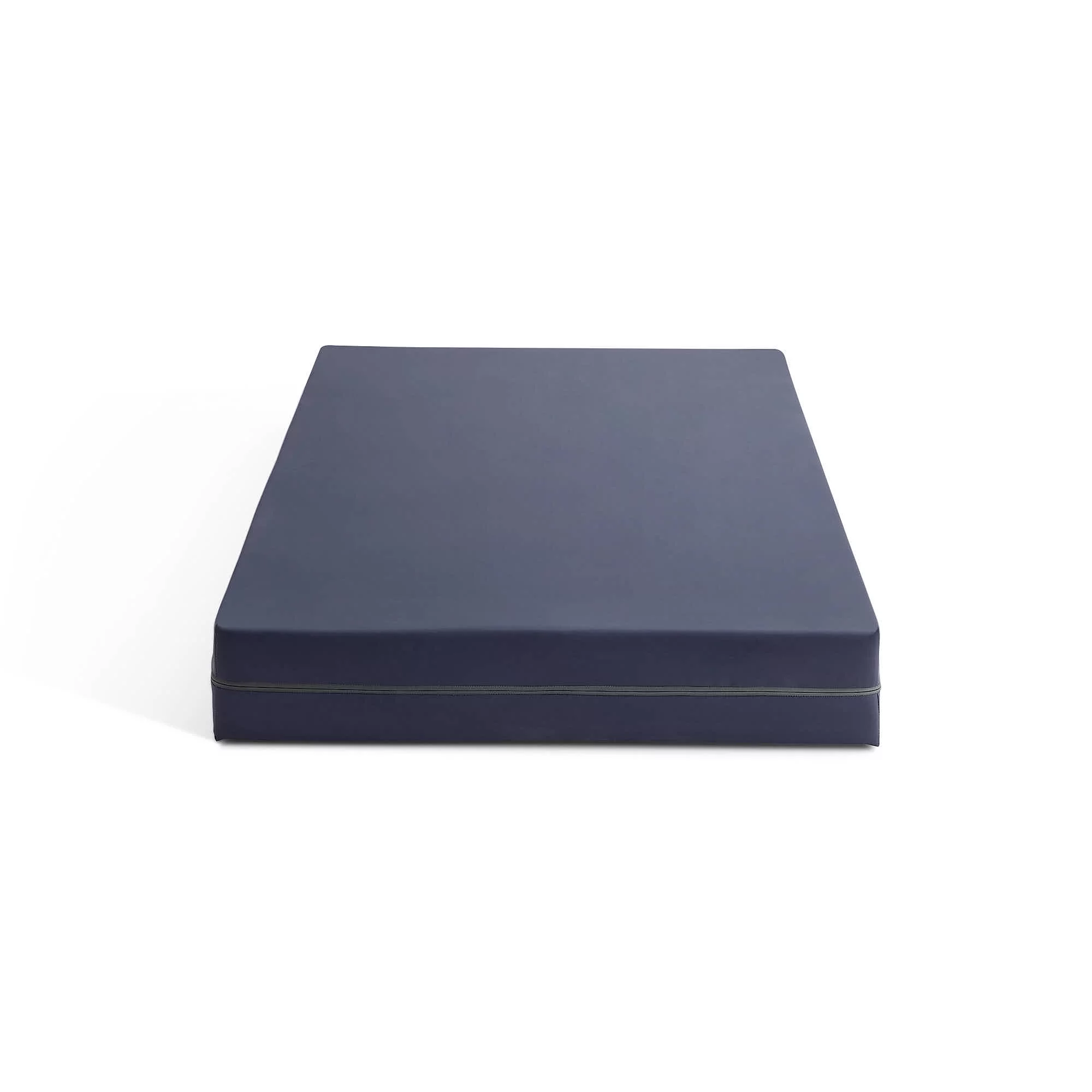 6.5 inch Narrow-Twin Size Dual-Sided Memory Foam Mattress with Water Resistant Cover