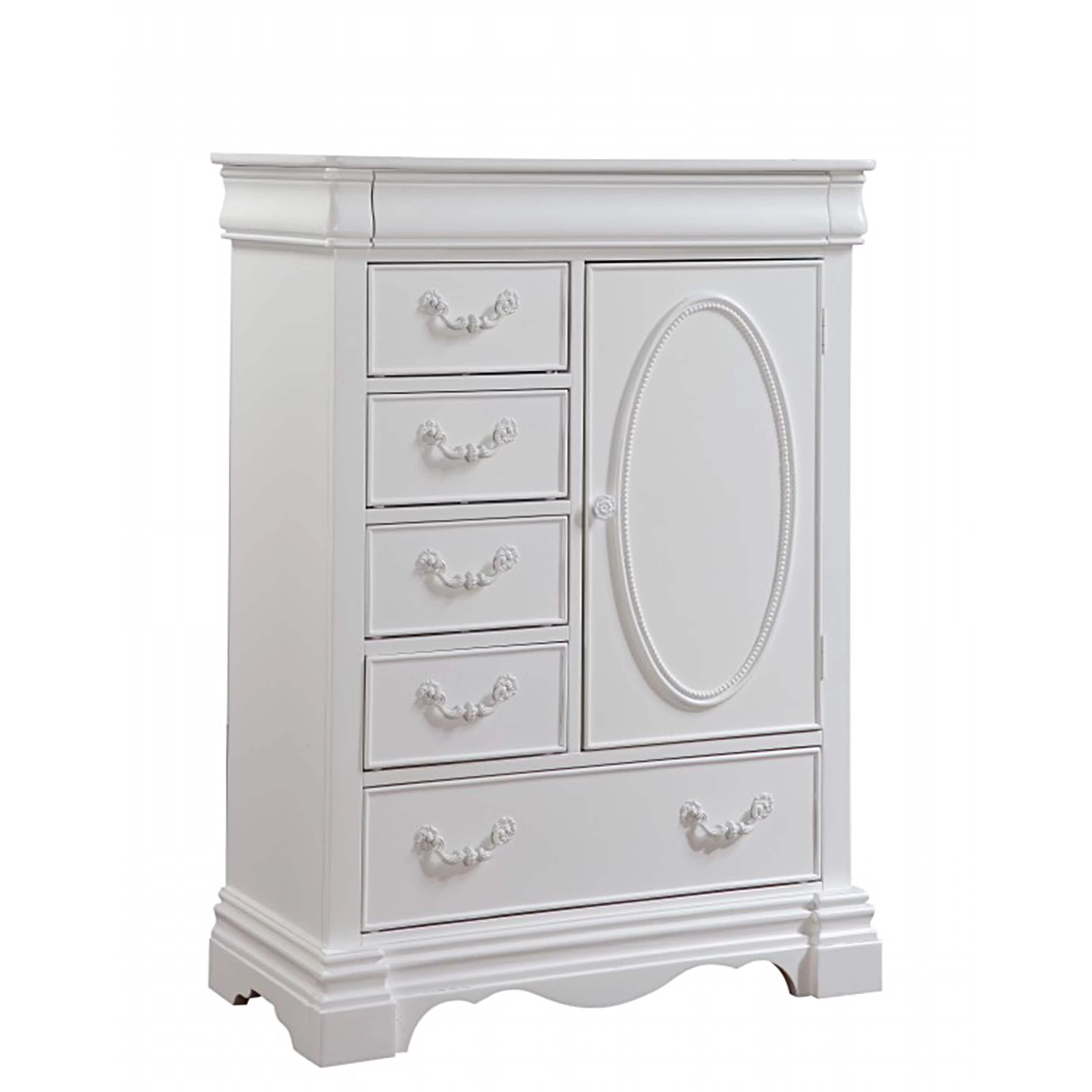 Acme Furniture Estrella Kids 5 Drawer Chest