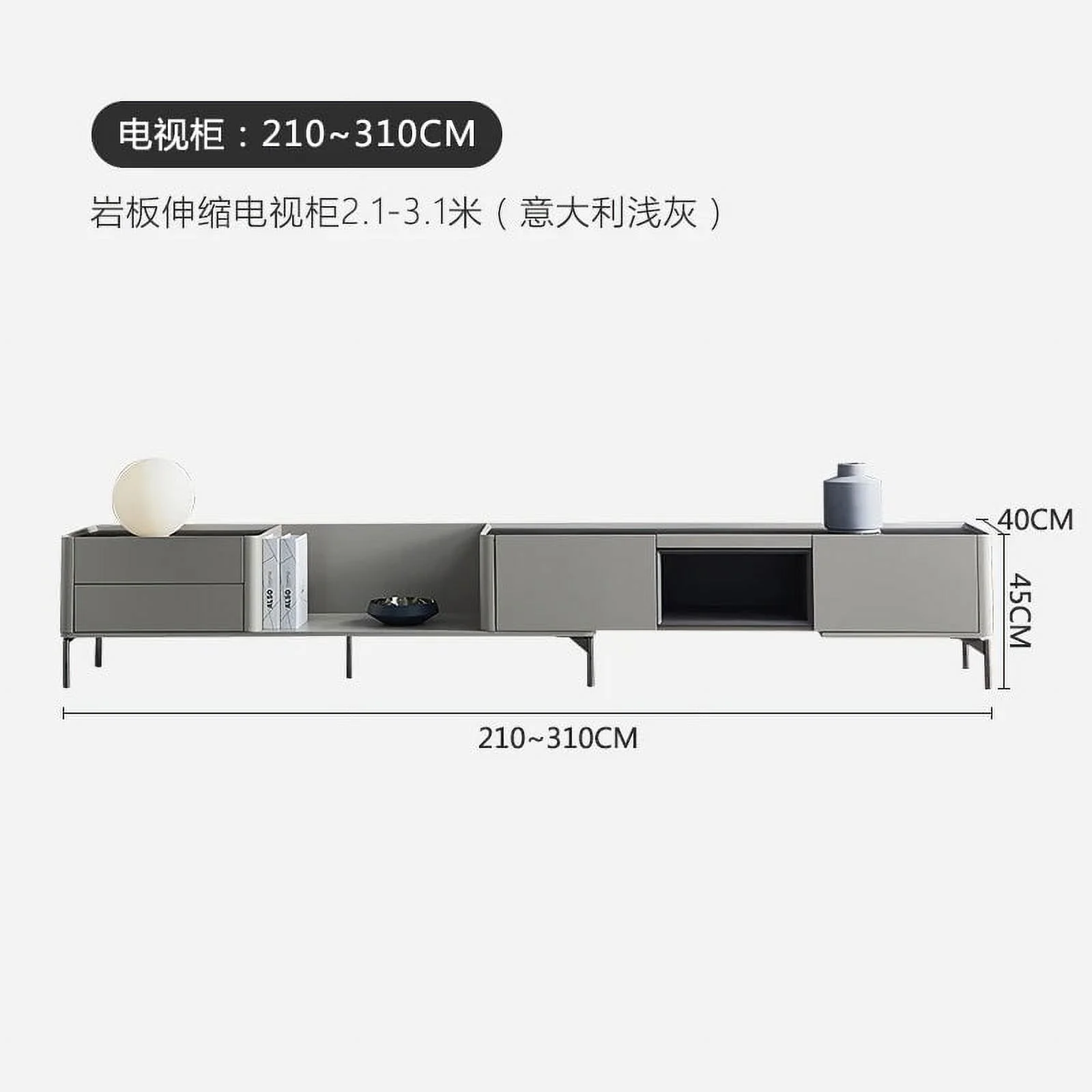Wall Mount Unit Tv Stands Mobile Retro Bench Living Room Lowboard Tv Desk Tray Table Mobili Per La Casa Living Room Furniture