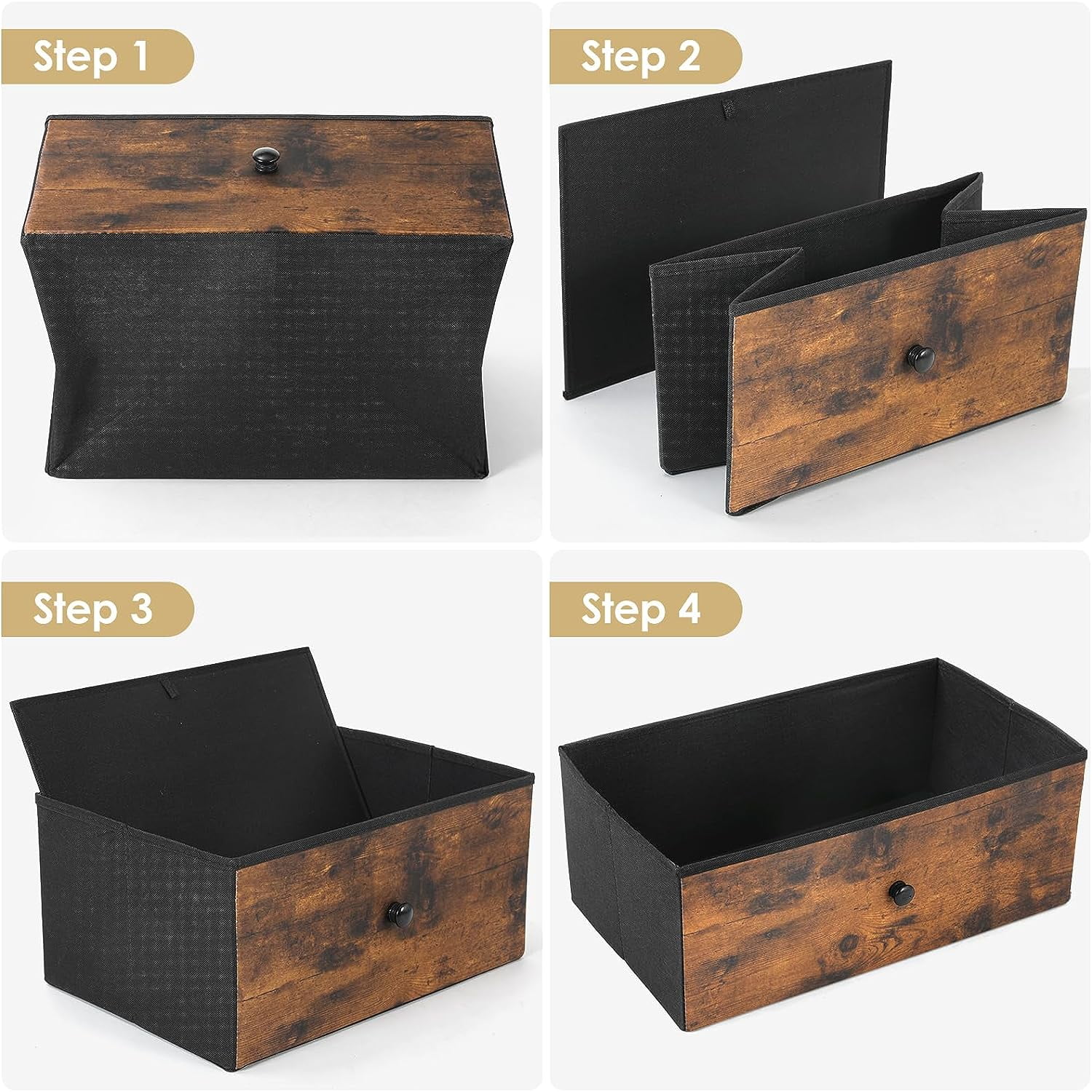 Arlopu 12-Drawer Dresser, Tall Chest Organizer Unit with Textured Print Bins, Dresser with Fabric Storage Drawers for Bedroom, Living Room, Hallway