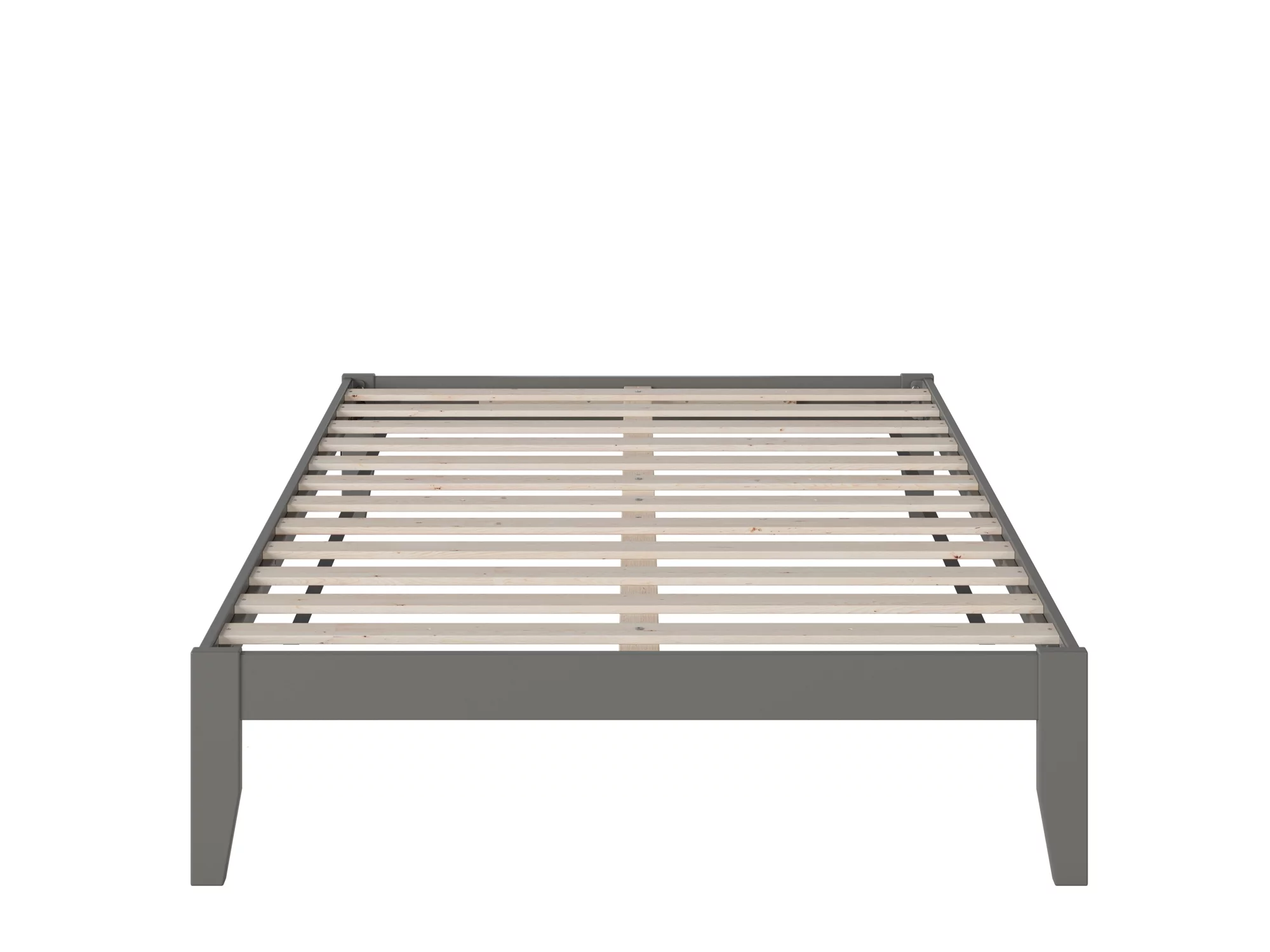 Colorado Full Bed in Grey with USB Turbo Charger