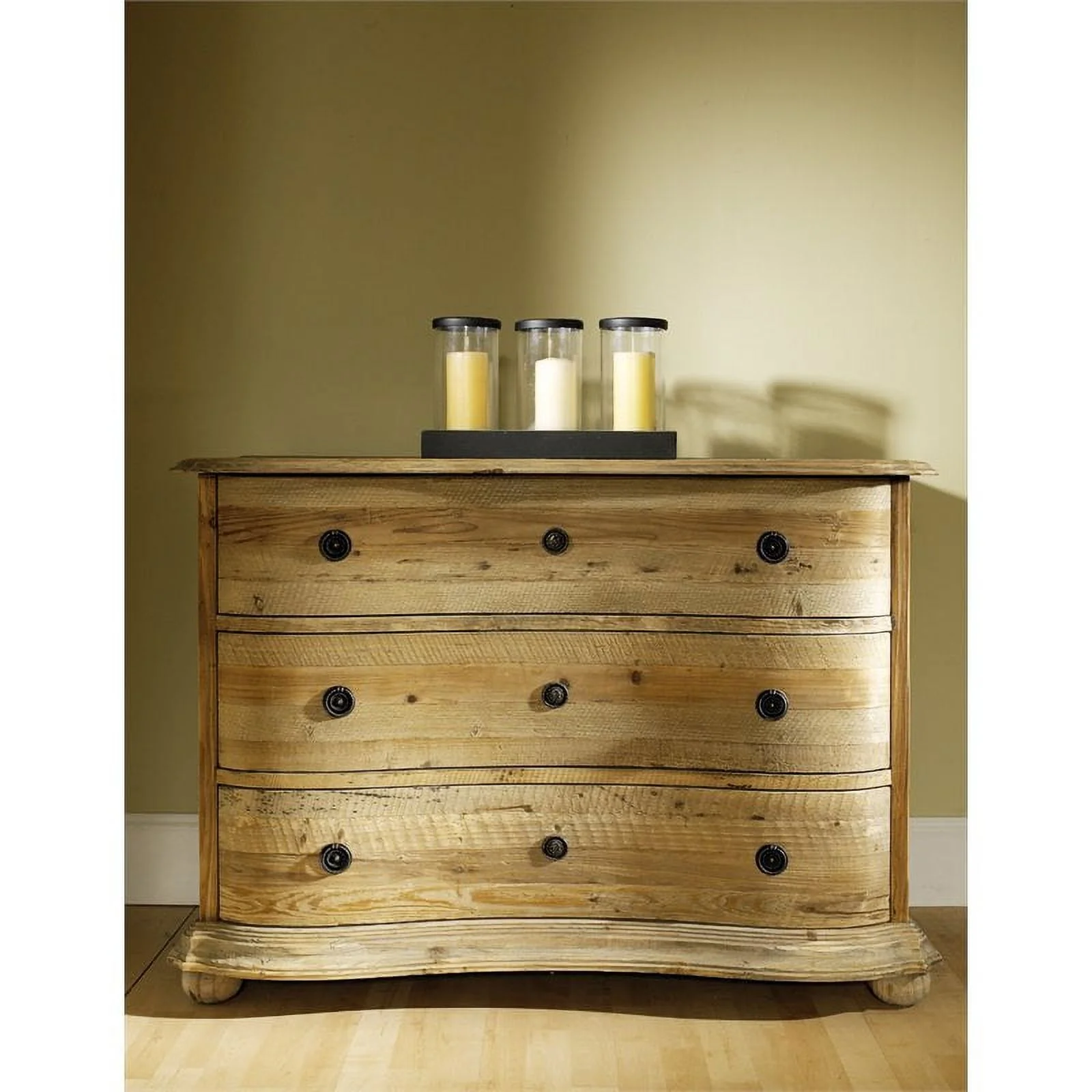 Padma's Plantation Salvaged Wood Dresser in Natural
