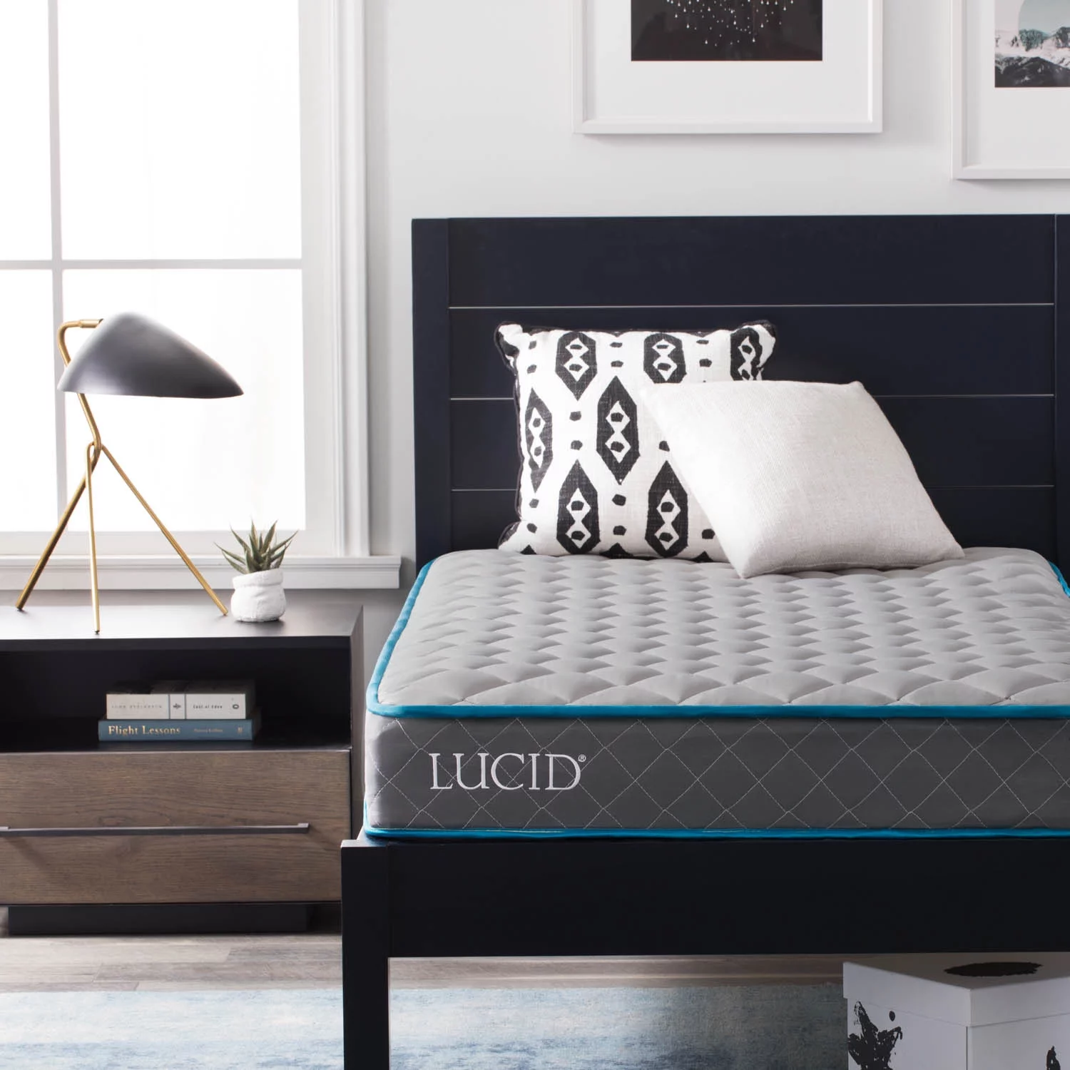 Lucid Bounder 7