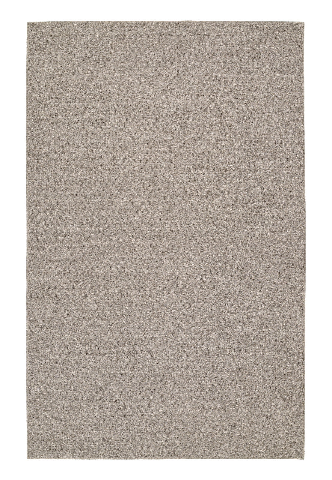 Garland Rug Town Square 5 ft. x 7 ft. Area Rug Tan