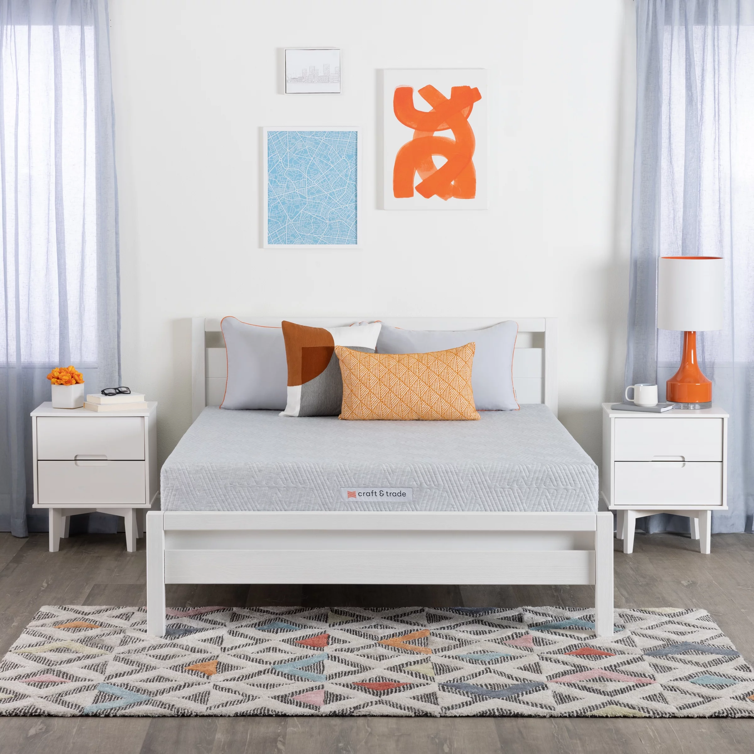 CRAFT & TRADE RiseWell 8