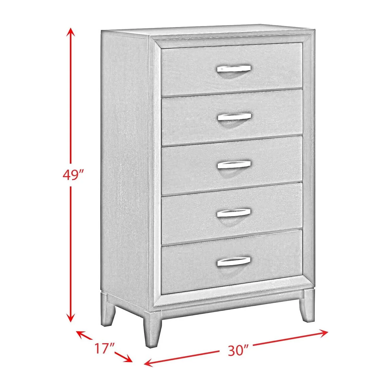 Picket House Furnishings Warren Full Panel 3 piece Wood Bedroom Set in Merlot