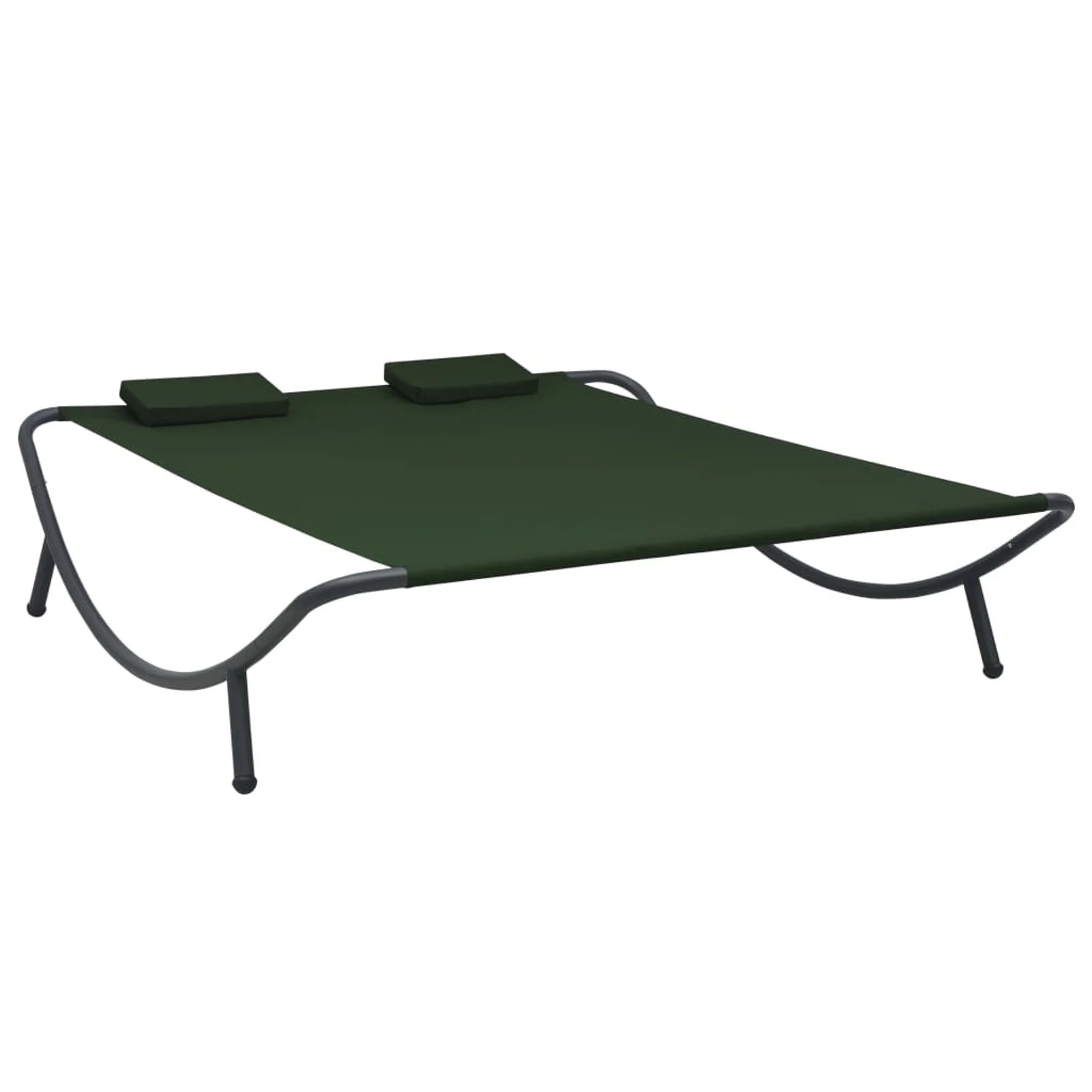 Andoer Outdoor Bed Fabric Green
