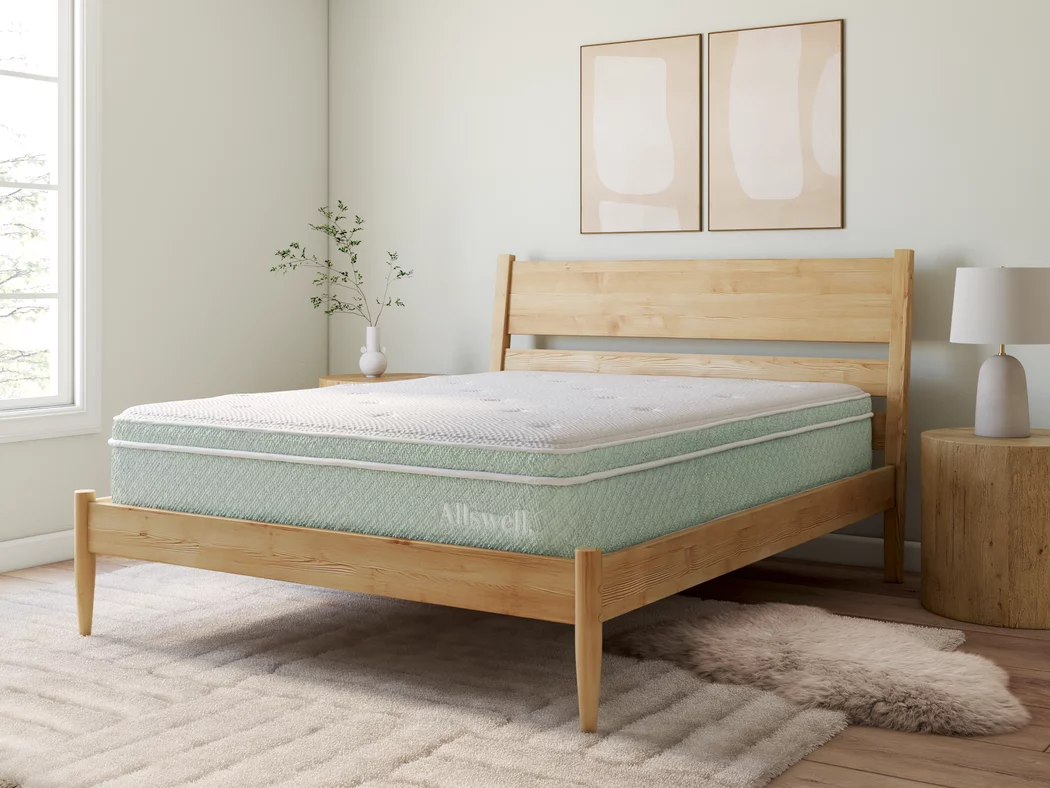 The Allswell Organic 12