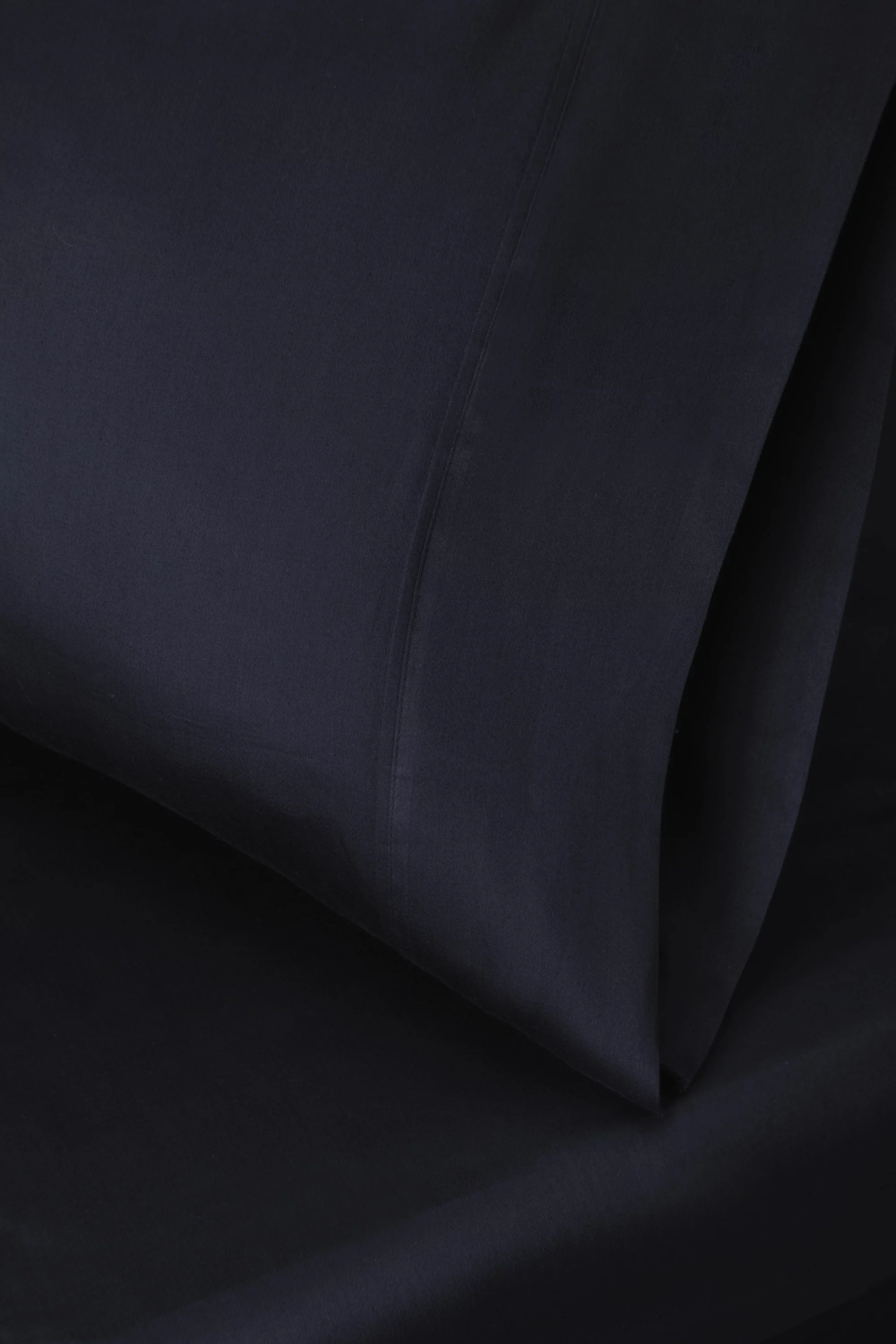 Superior Egyptian Cotton Sheet Set, King, Navy Blue