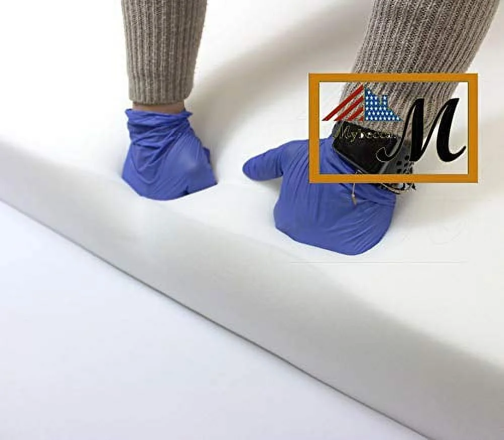 Upholstery Foam Cushion High Density (Seat Replacement, Upholstery Sheet, Foam Padding), 5