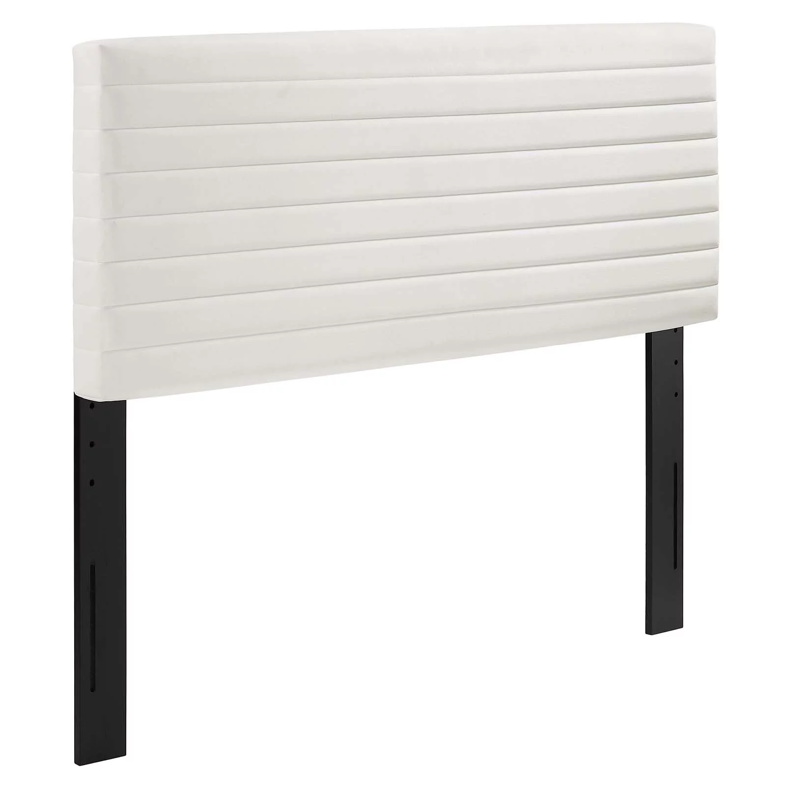Modway Tranquil Twin Headboard in White