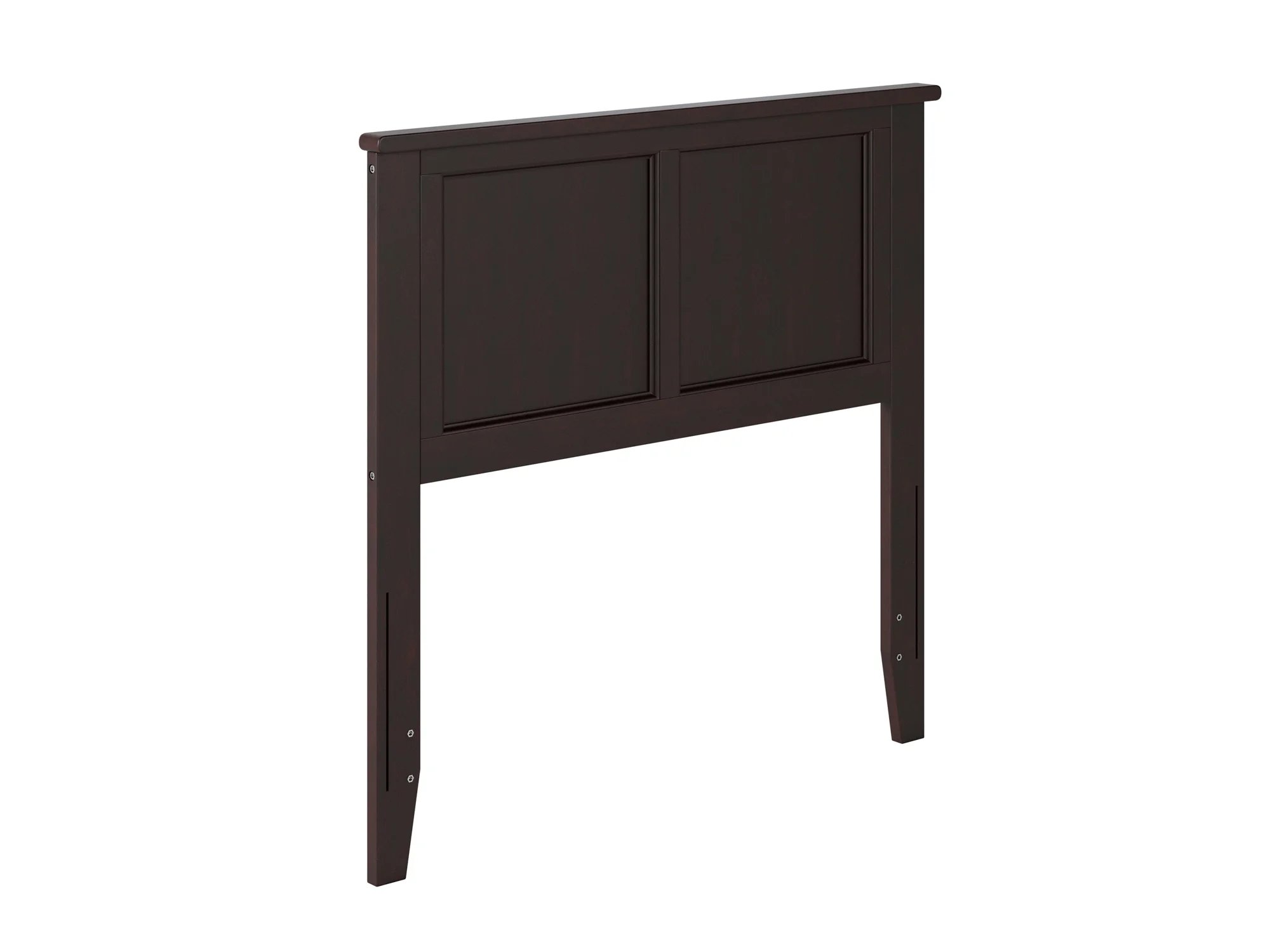 Madison Headboard, Twin Size, Espresso